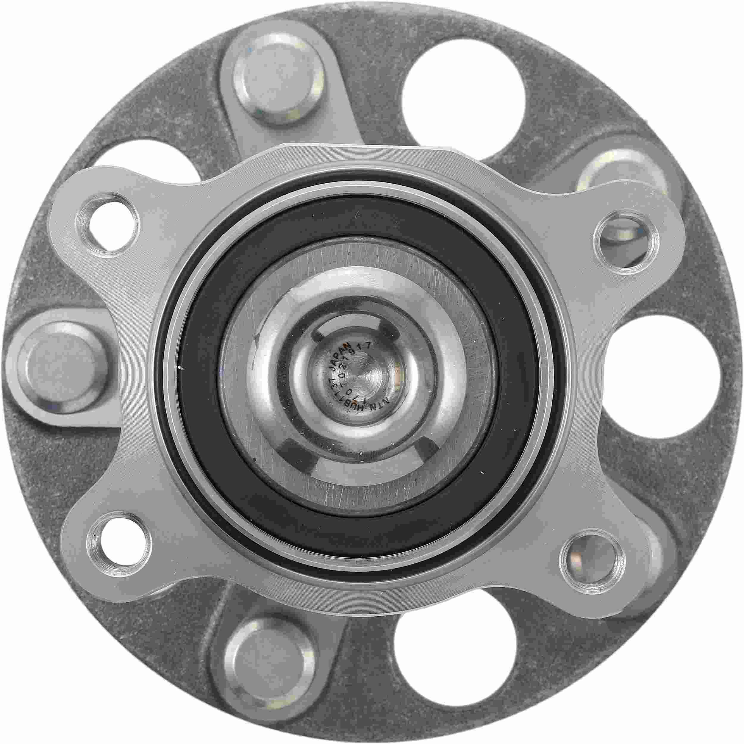 BCA Axle Bearing and Hub Assembly