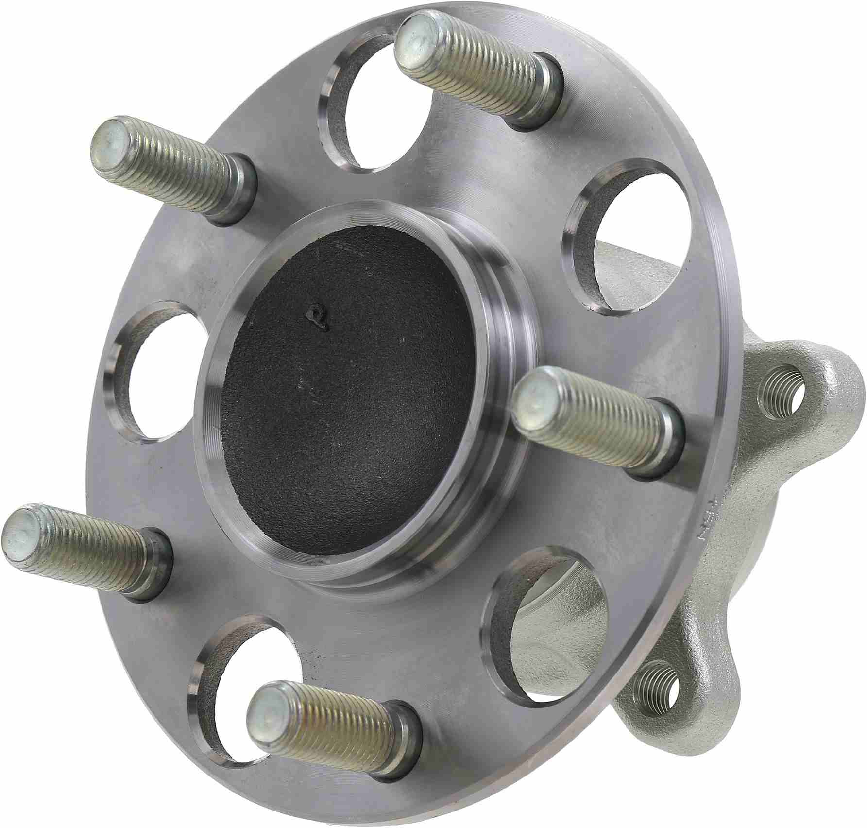 BCA Axle Bearing and Hub Assembly