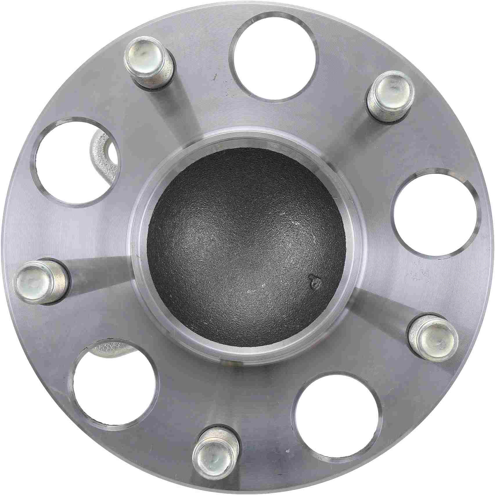 BCA Axle Bearing and Hub Assembly