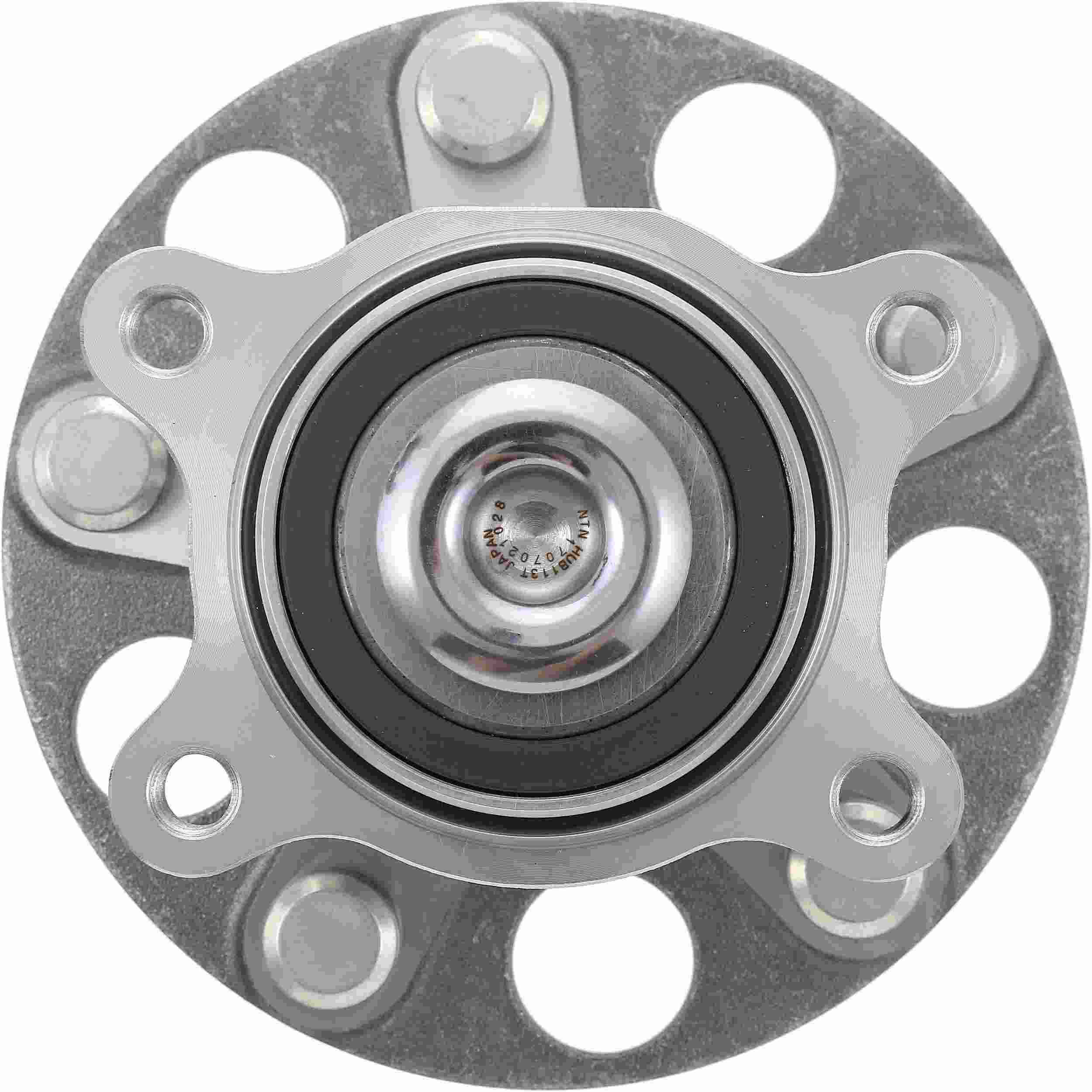 BCA Axle Bearing and Hub Assembly