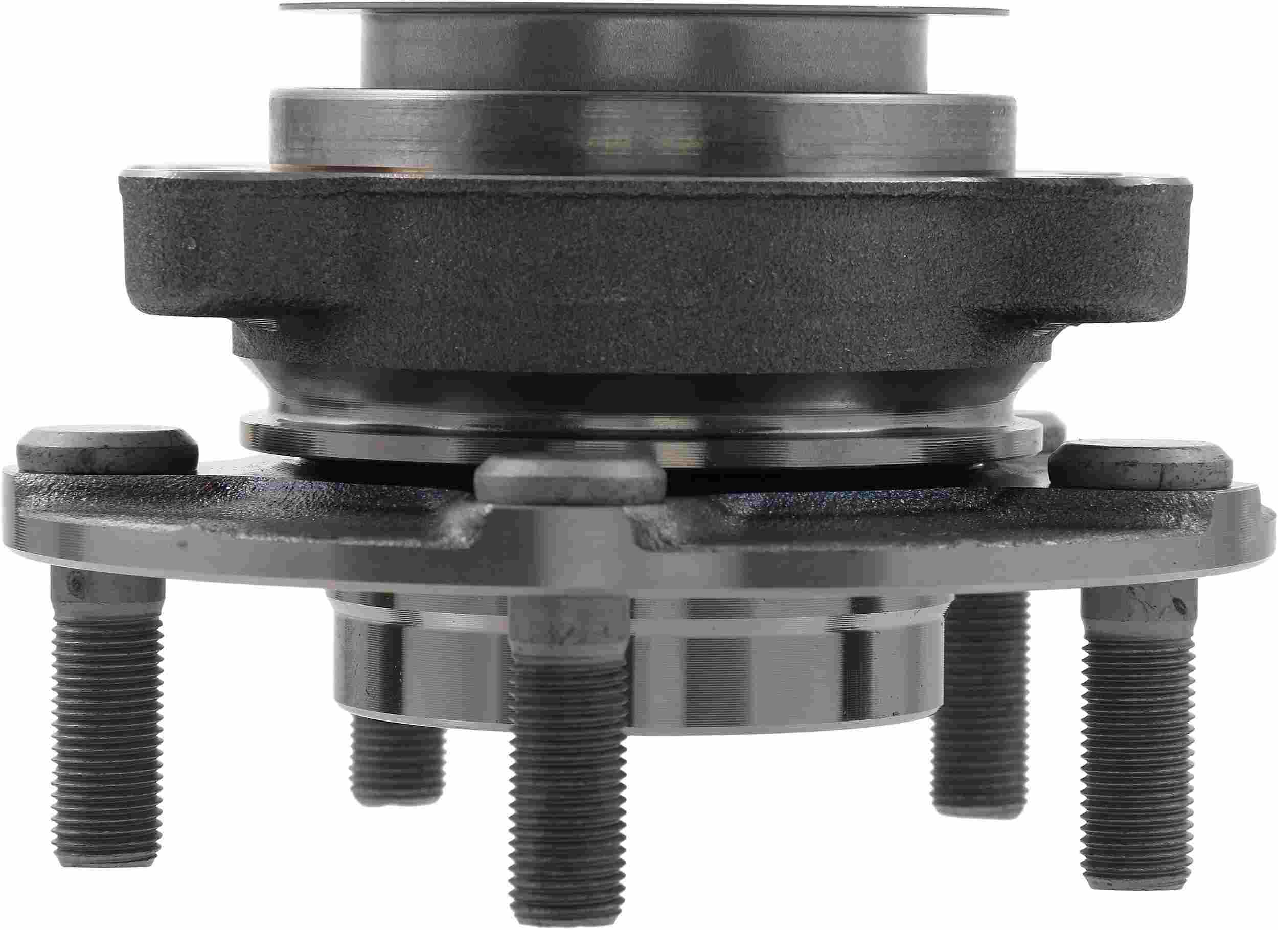 BCA Wheel Bearing and Hub Assembly WE60491