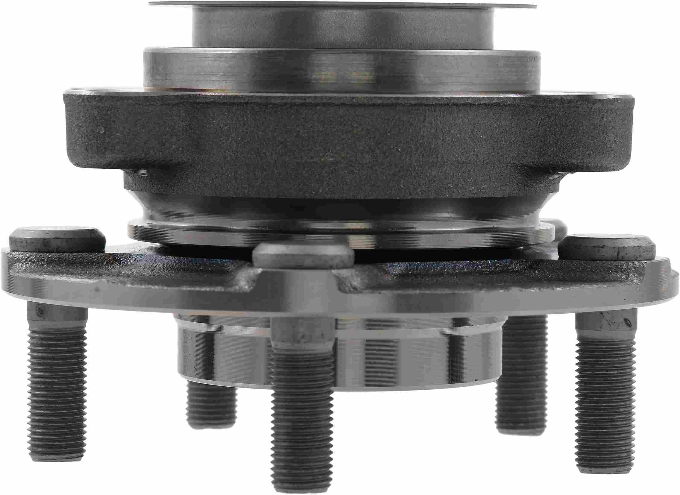 BCA Wheel Bearing and Hub Assembly WE60491
