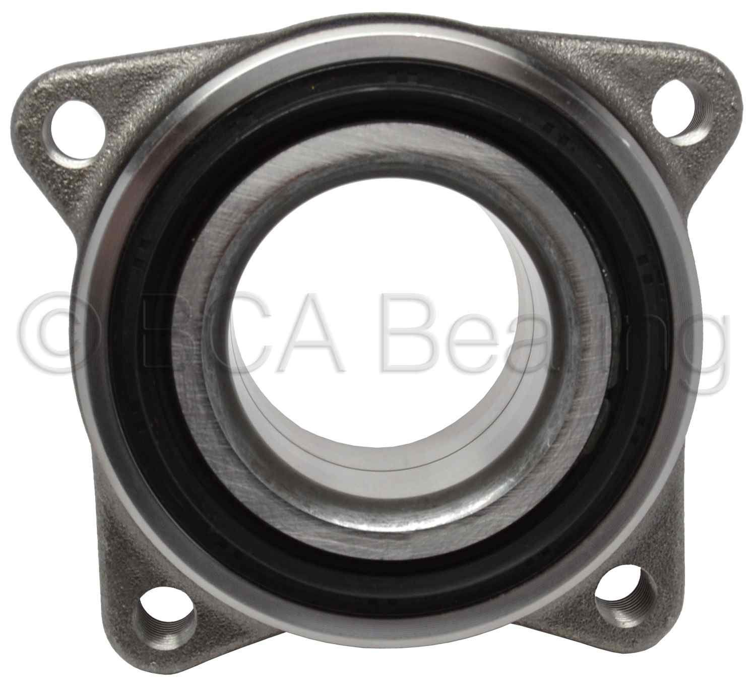 BCA Wheel Bearing WE60496