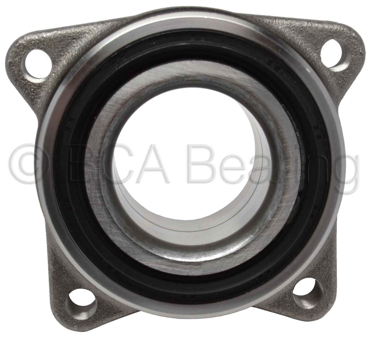 BCA Wheel Bearing WE60496
