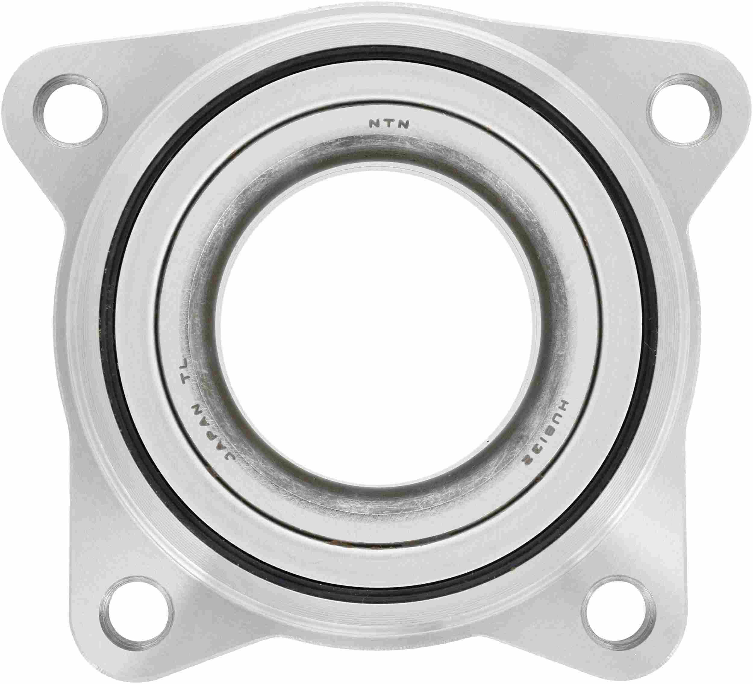 BCA Wheel Bearing WE60496