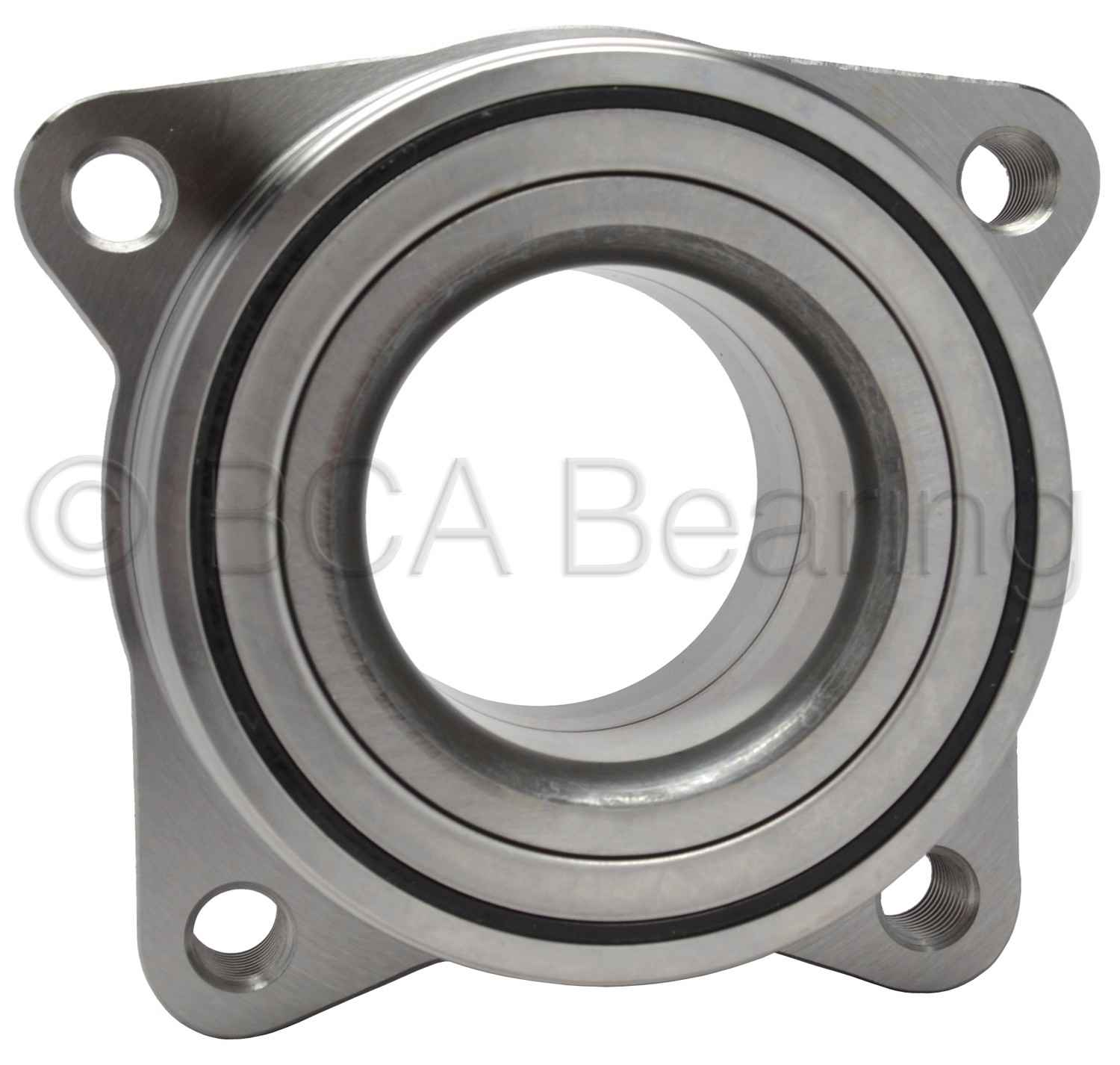 BCA Wheel Bearing WE60496