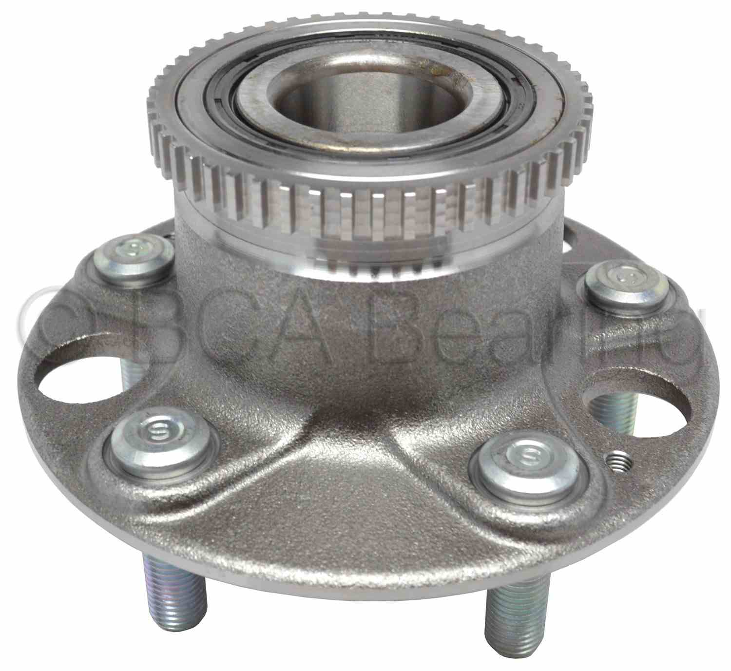 BCA Axle Bearing and Hub Assembly