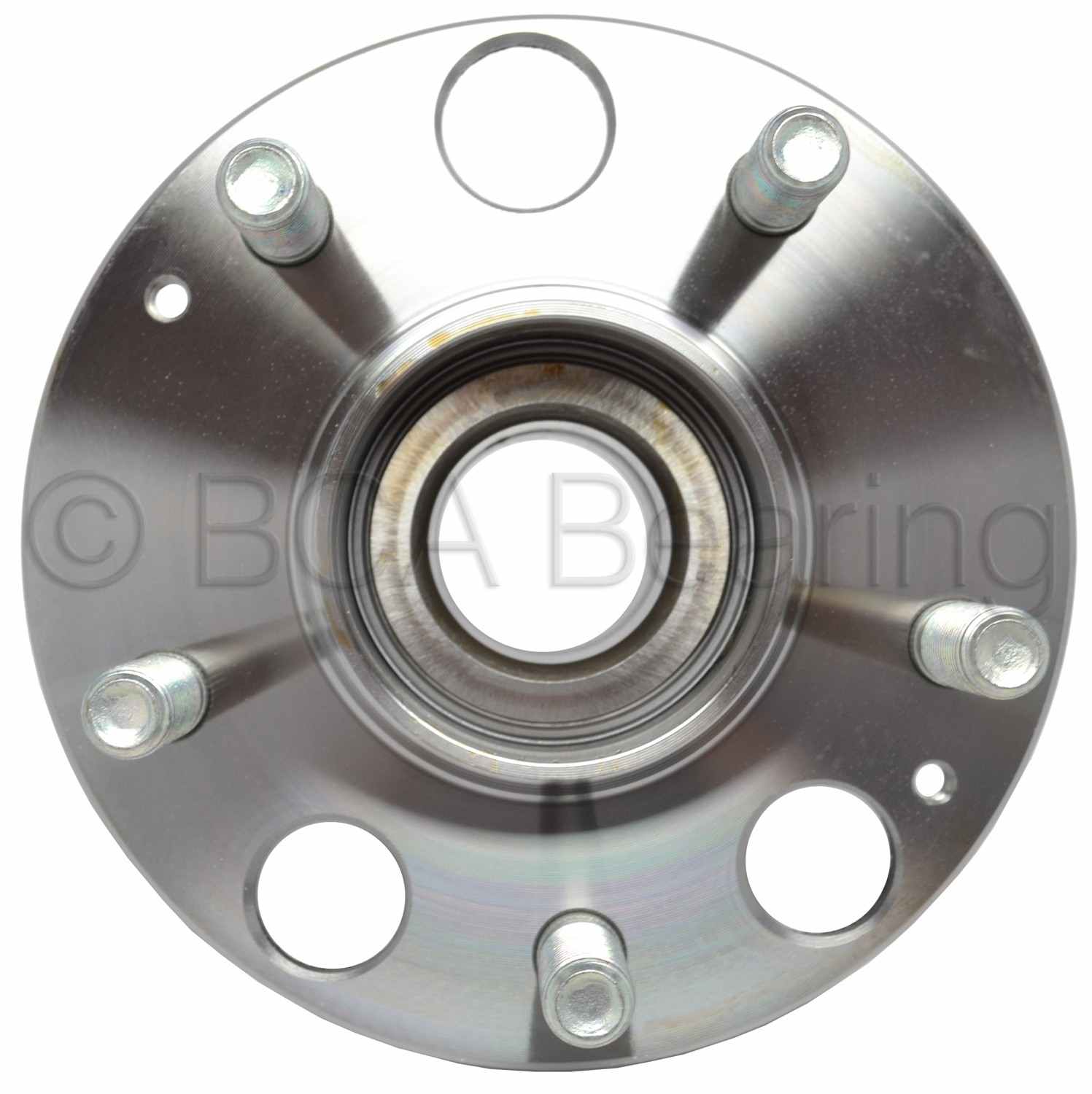 BCA Axle Bearing and Hub Assembly