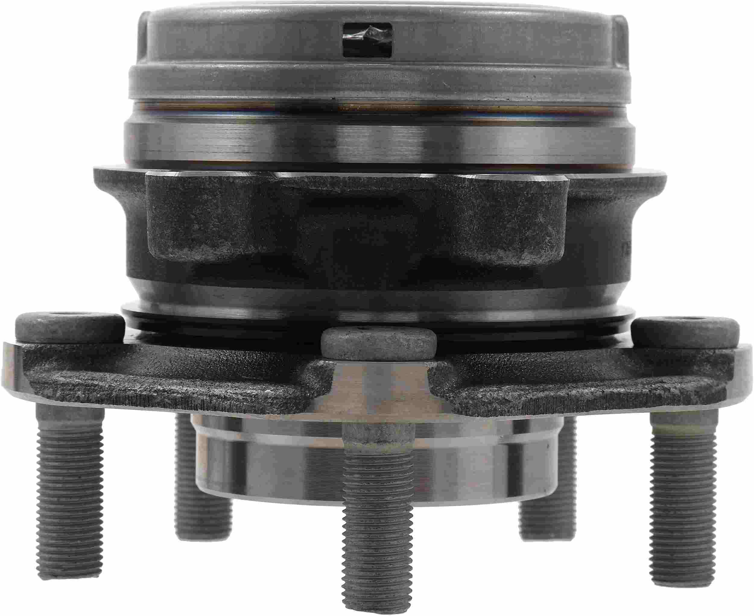BCA Wheel Bearing and Hub Assembly WE60520