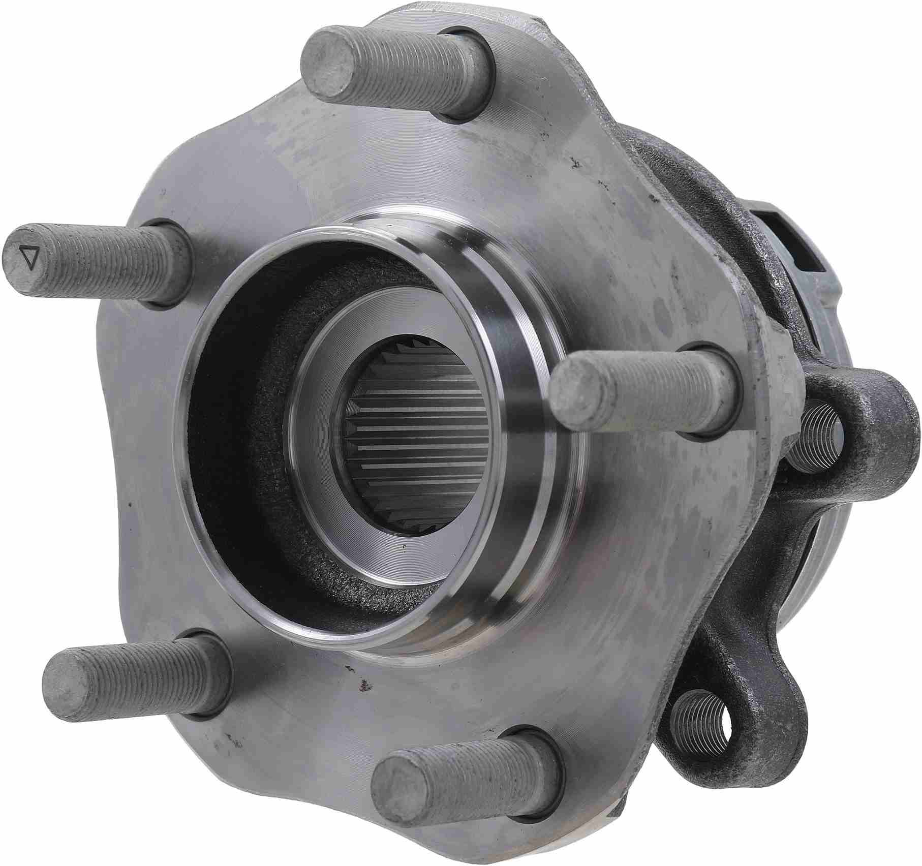 BCA Wheel Bearing and Hub Assembly WE60520