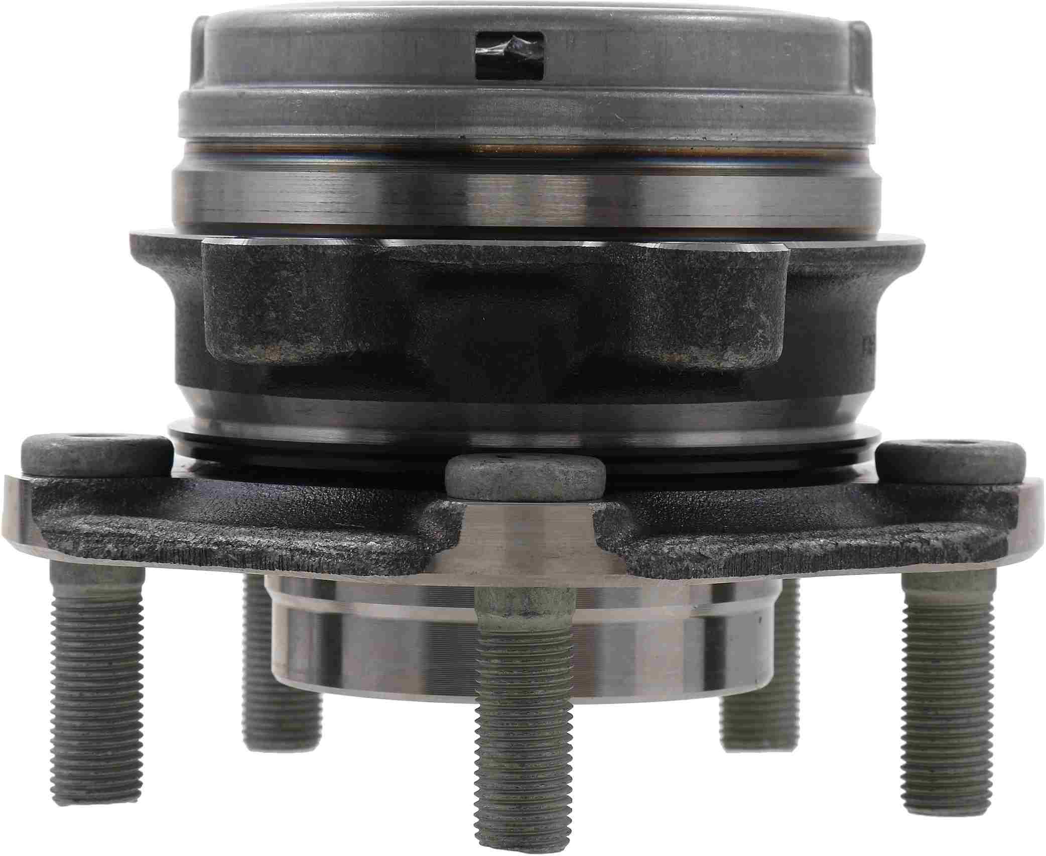 BCA Wheel Bearing and Hub Assembly WE60520