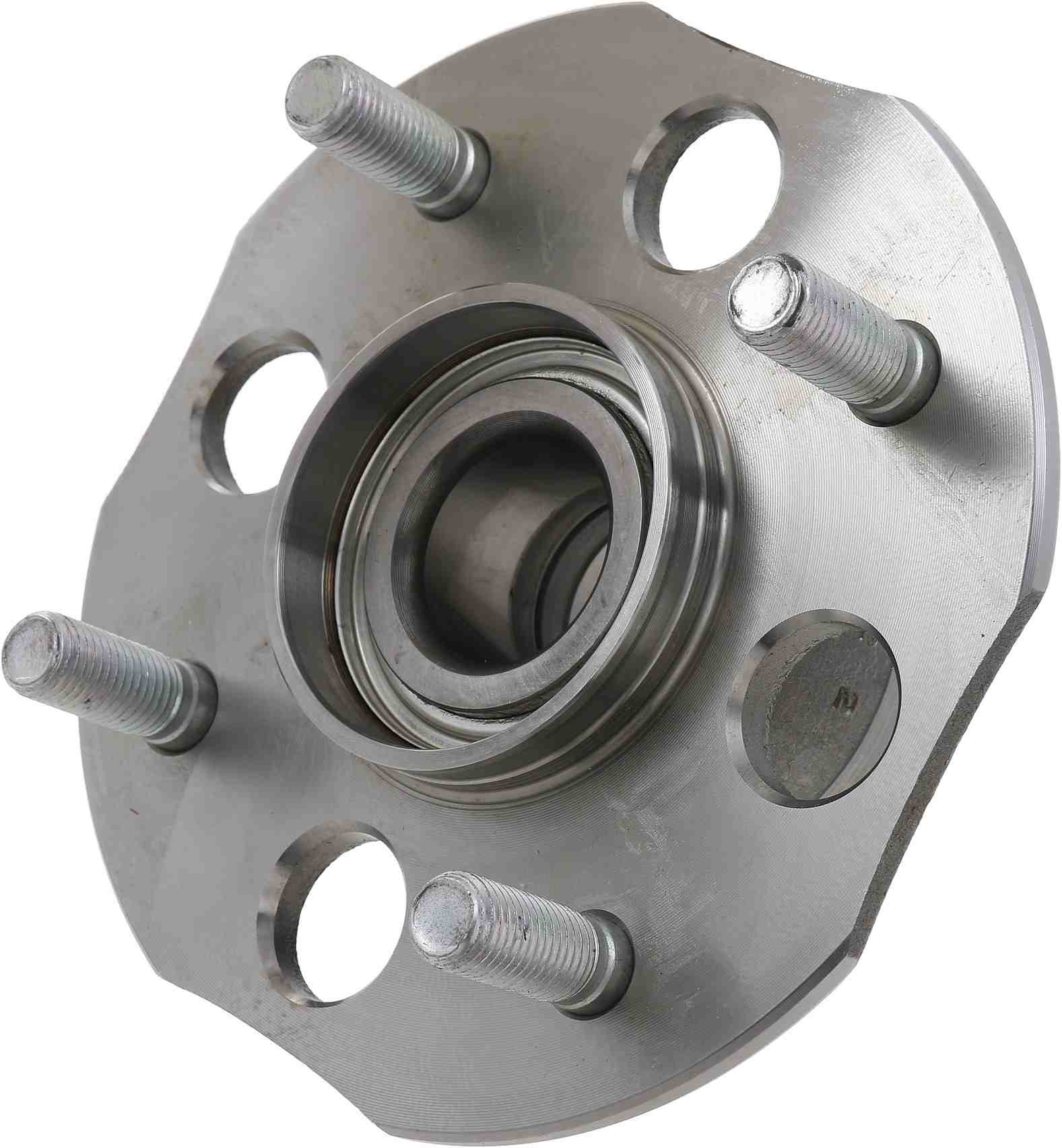 BCA Axle Bearing and Hub Assembly