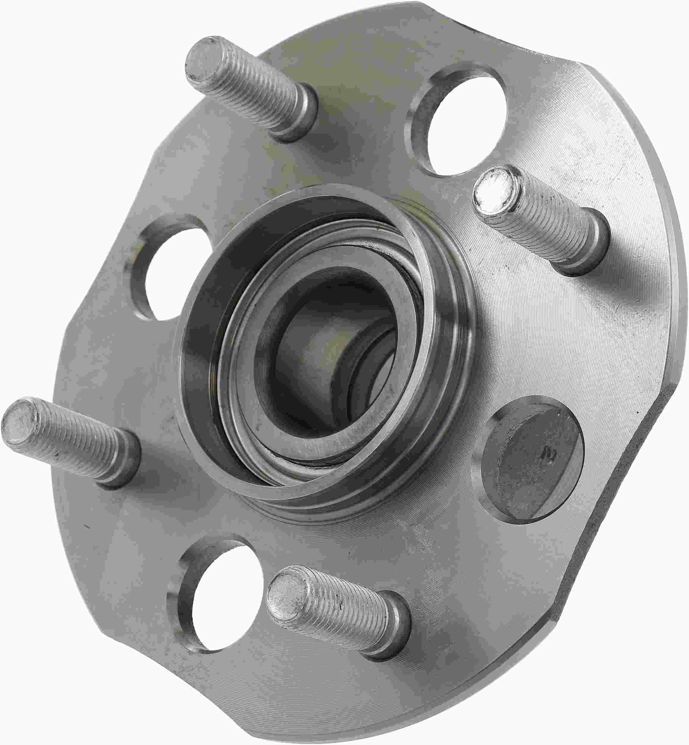 BCA Axle Bearing and Hub Assembly