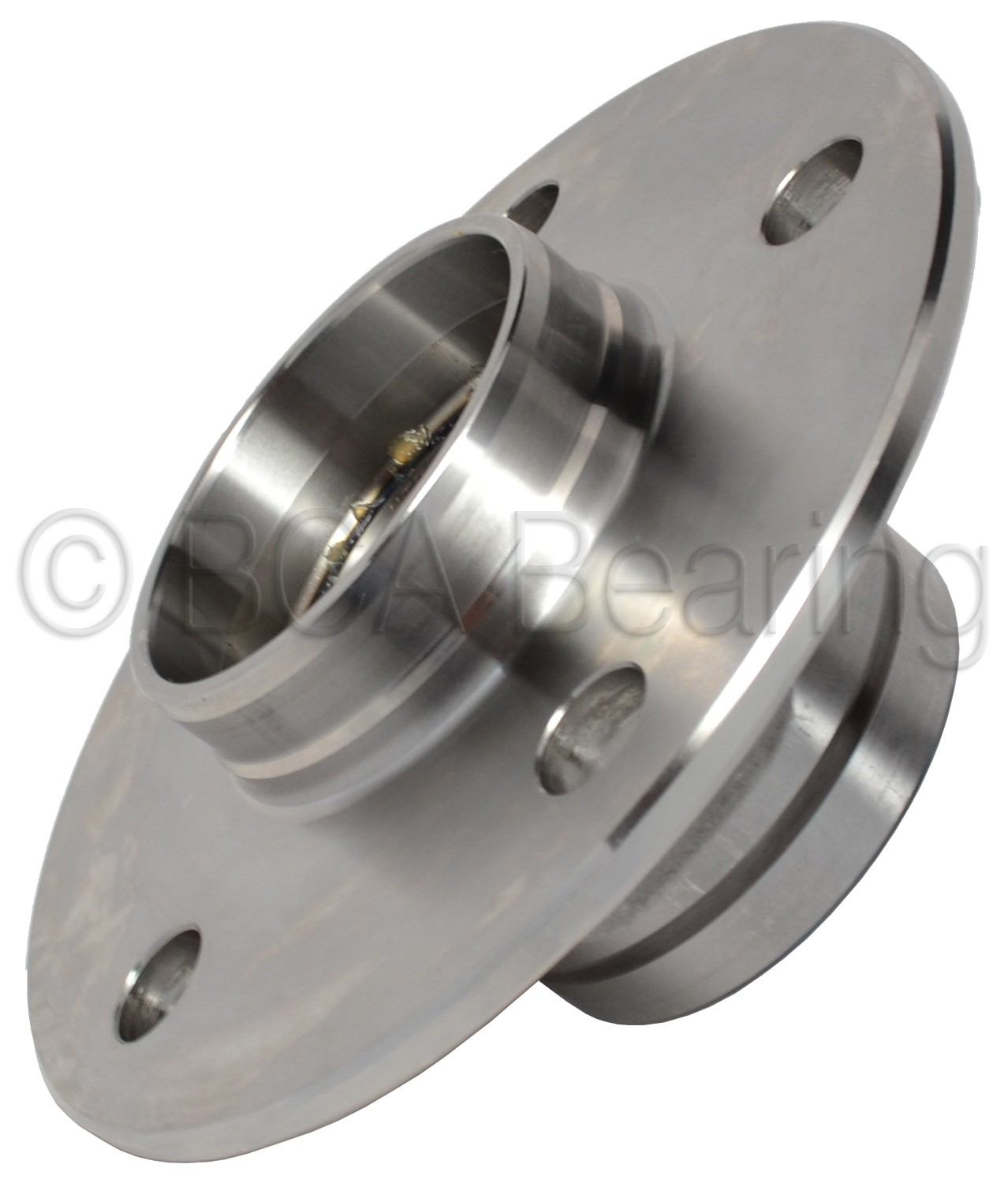 BCA Axle Bearing and Hub Assembly
