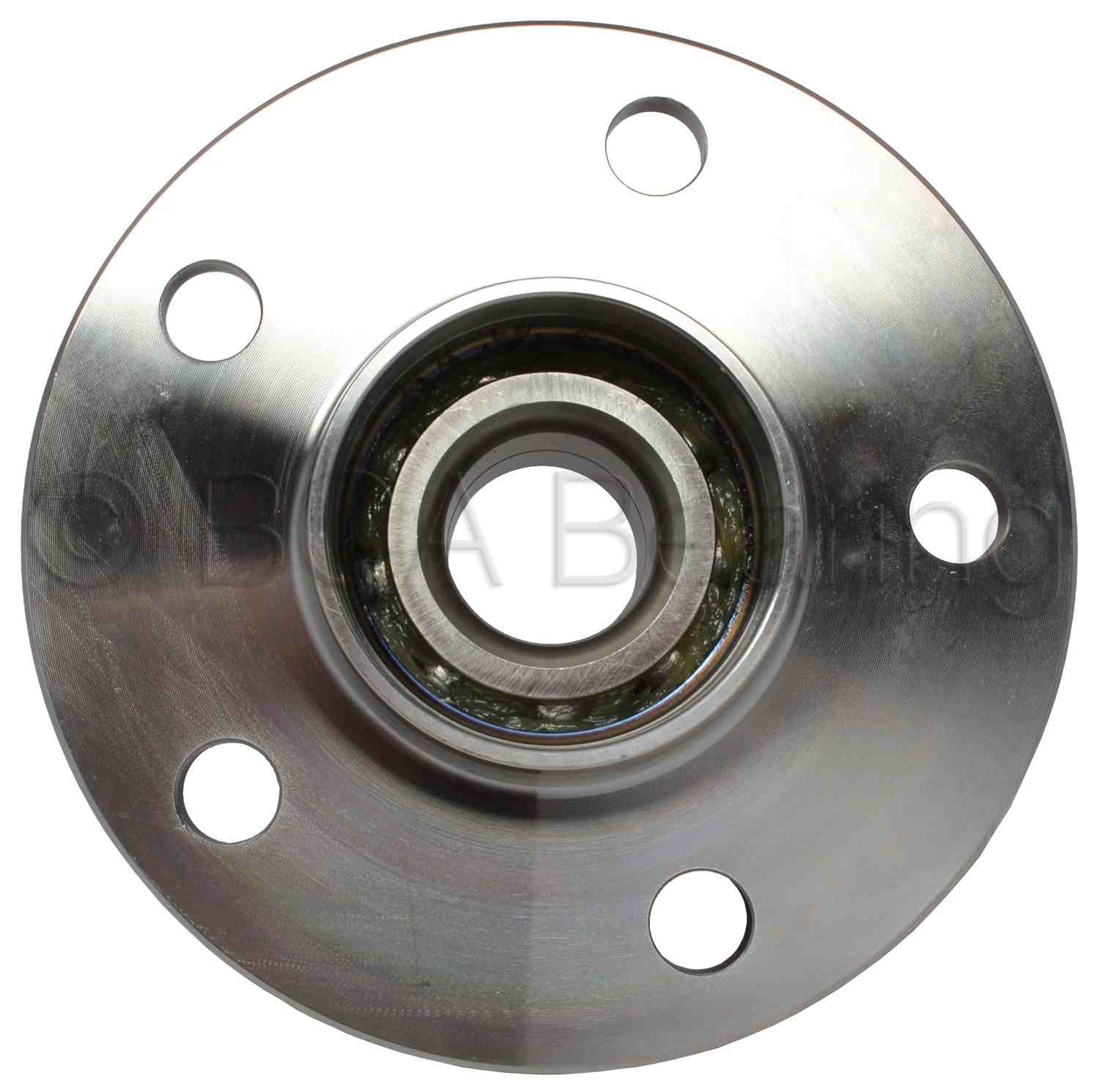 BCA Axle Bearing and Hub Assembly
