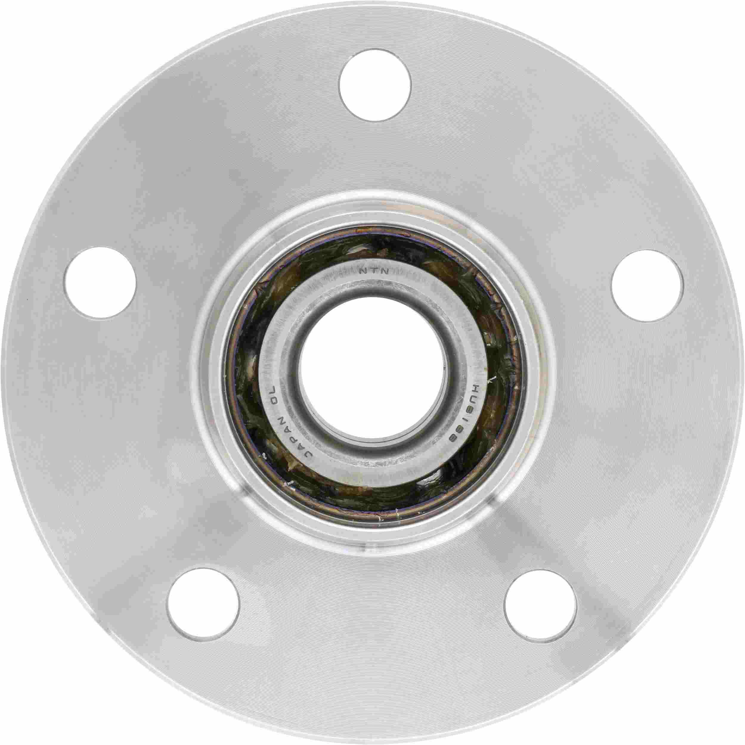 BCA Axle Bearing and Hub Assembly