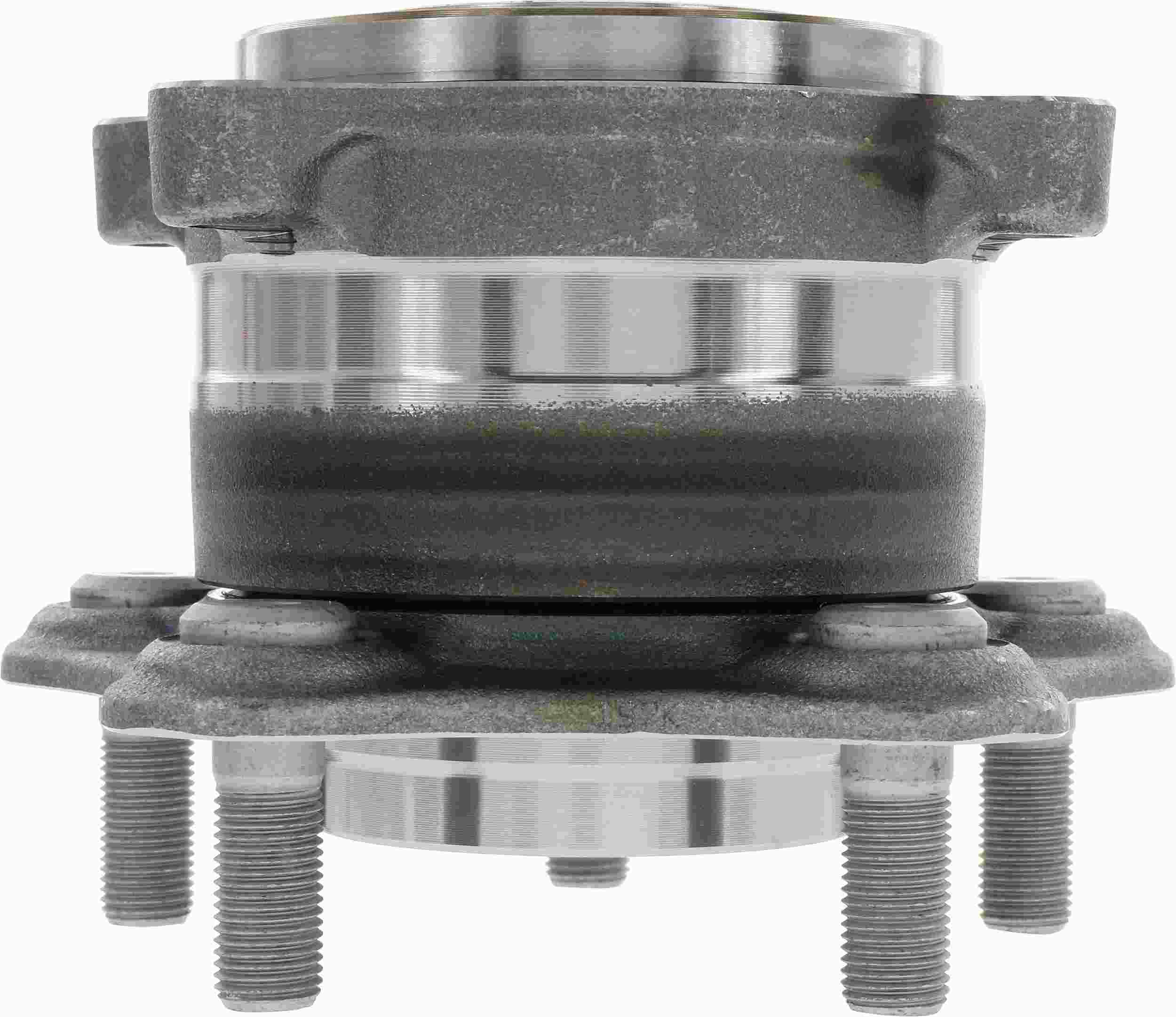 BCA Wheel Bearing and Hub Assembly WE60531