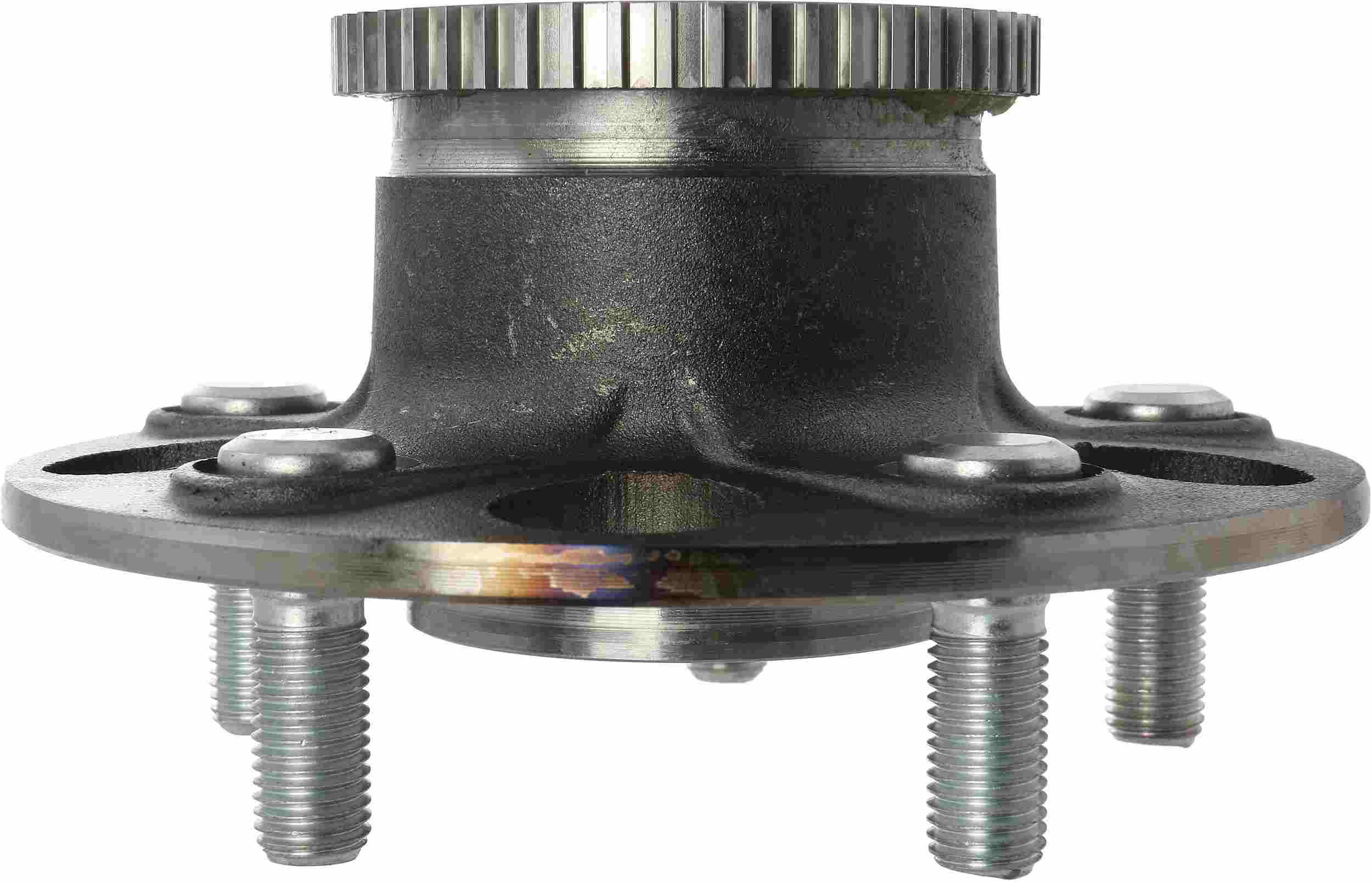 BCA Axle Bearing and Hub Assembly