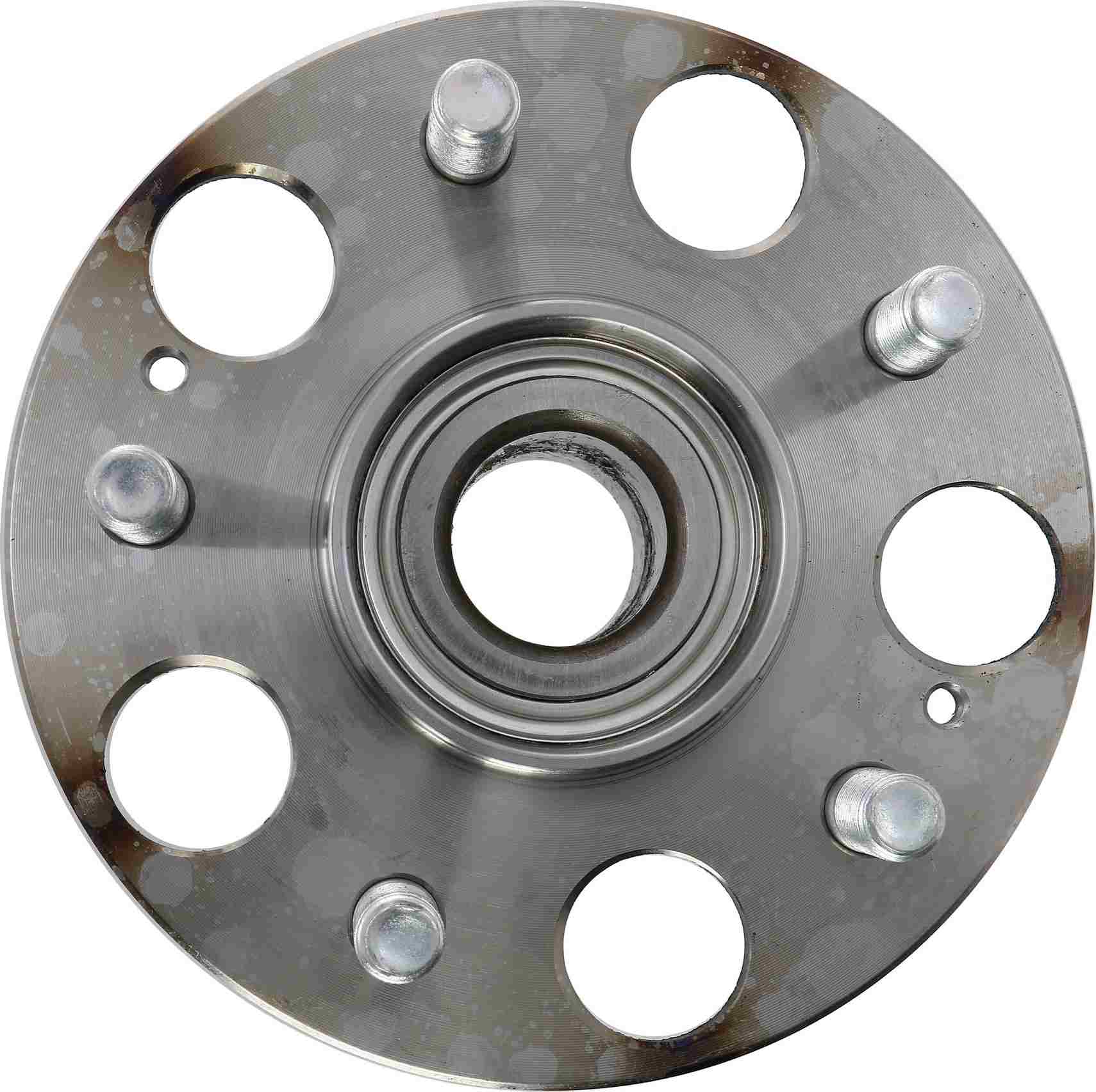 BCA Axle Bearing and Hub Assembly