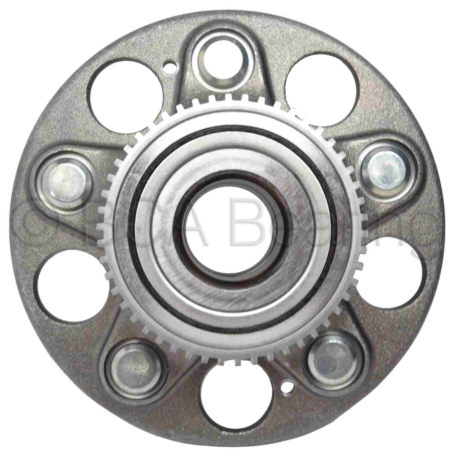 BCA Axle Bearing and Hub Assembly