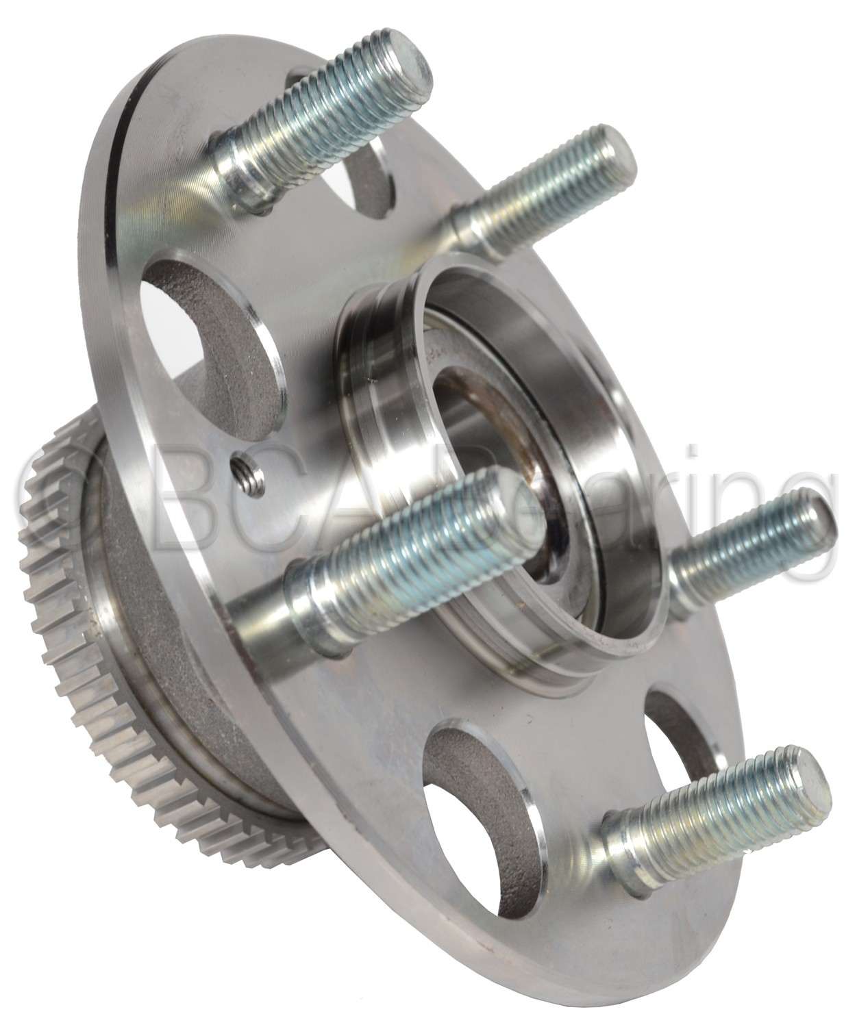 BCA Axle Bearing and Hub Assembly