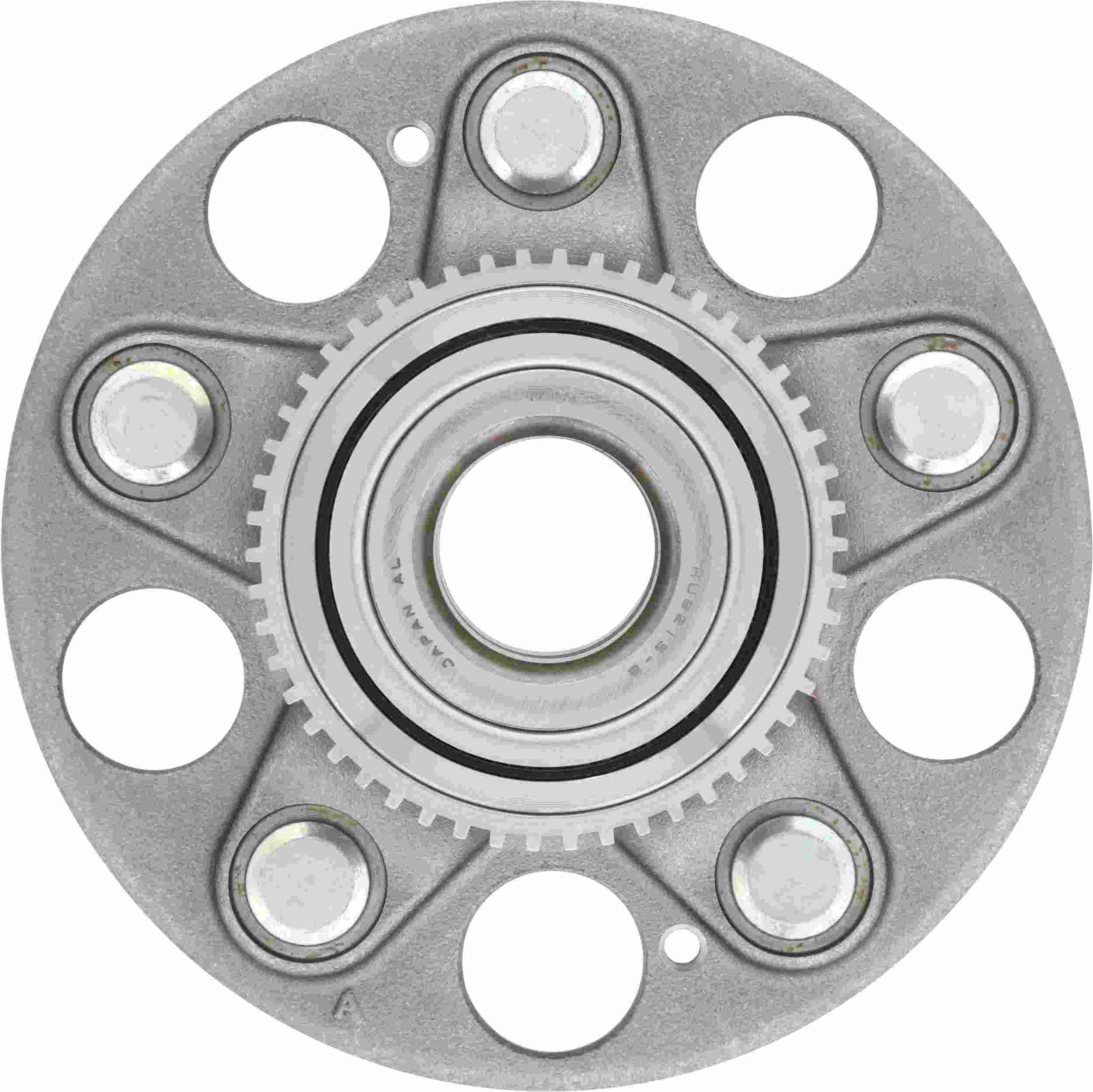 BCA Axle Bearing and Hub Assembly