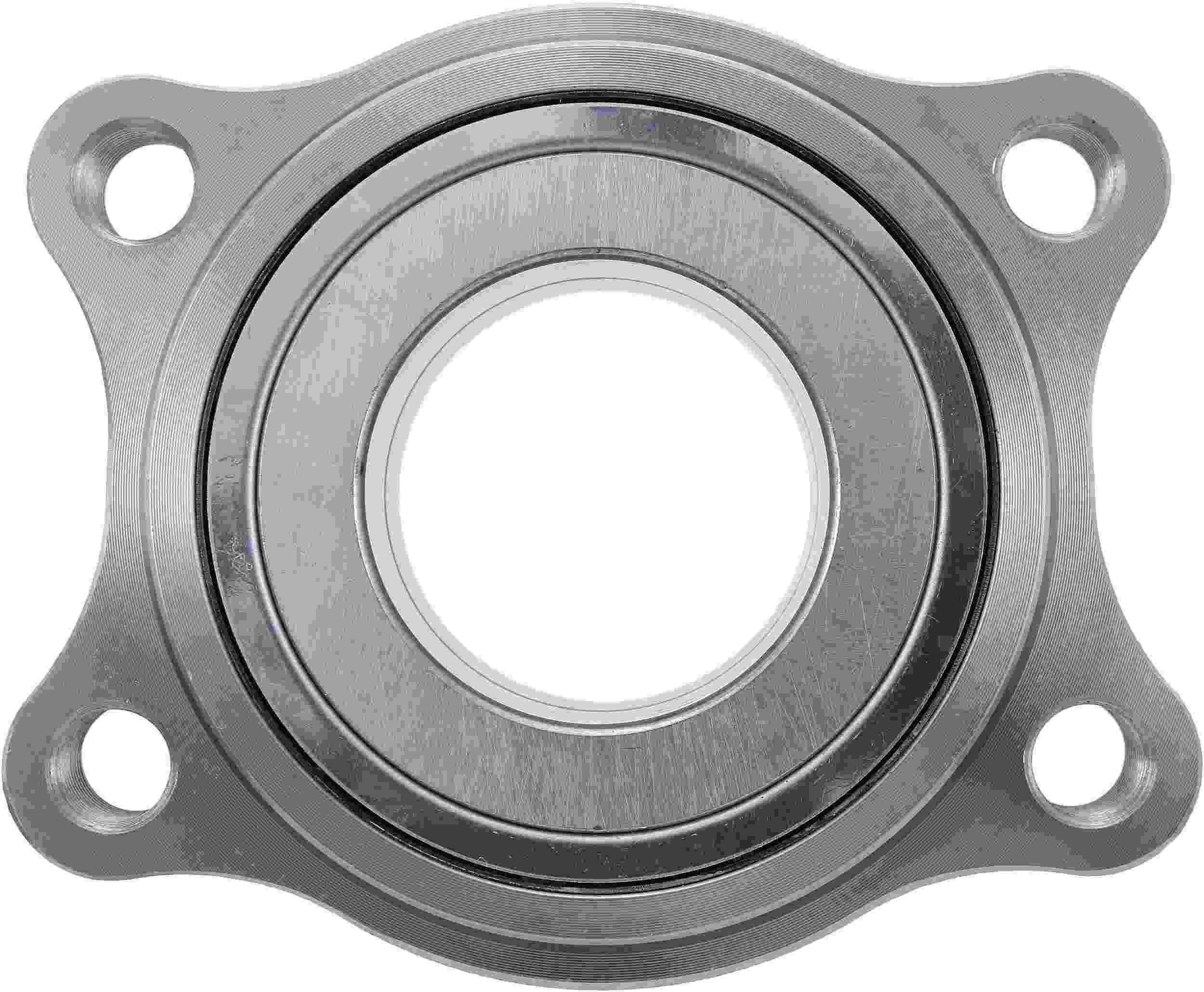 BCA Wheel Bearing Assembly WE60551