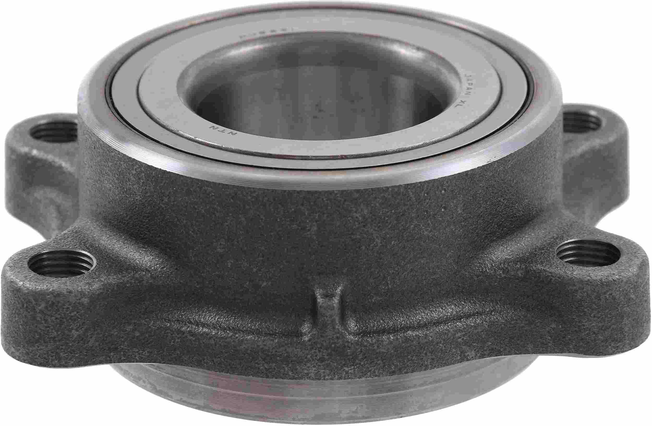 BCA Wheel Bearing Assembly WE60551
