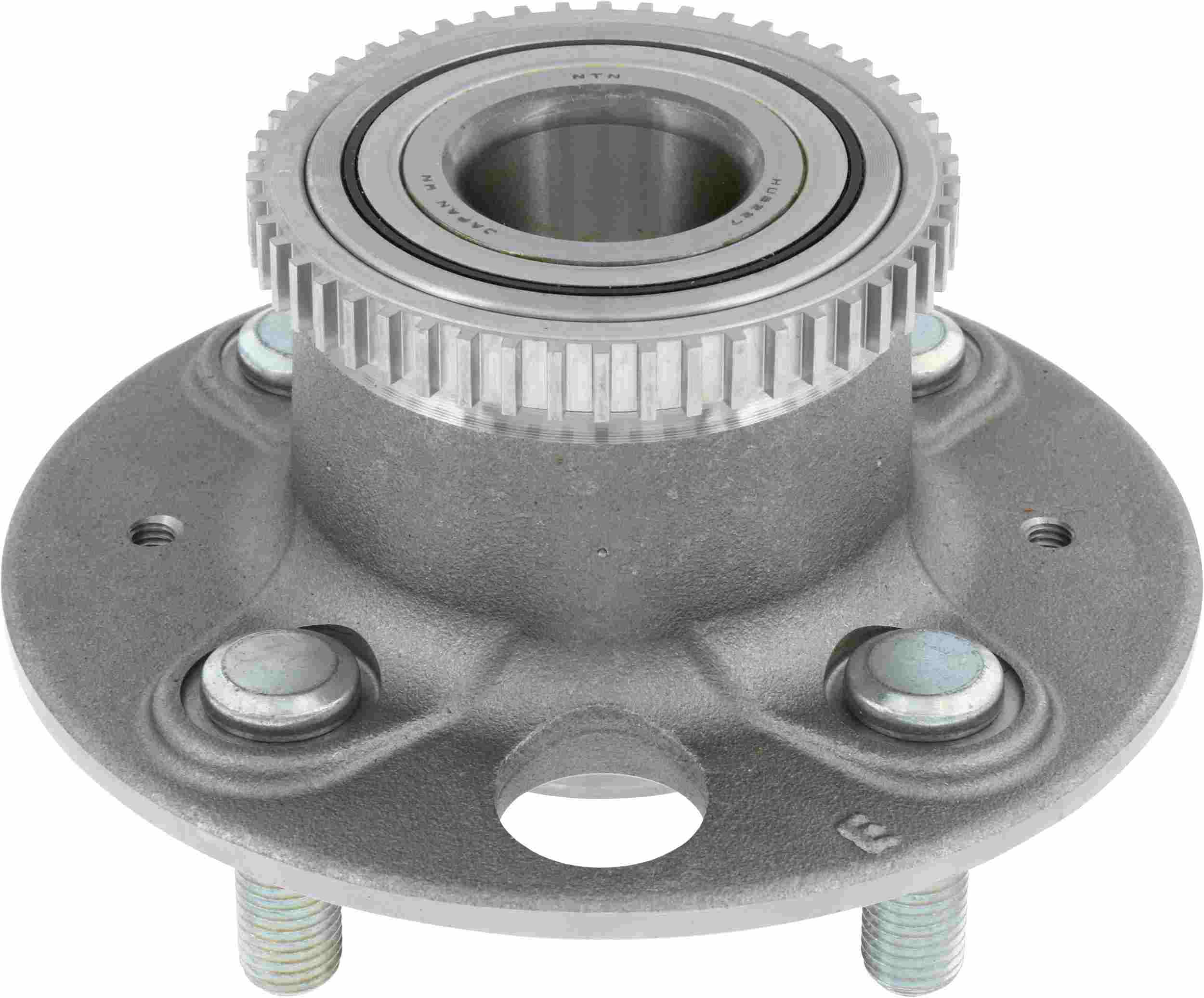 BCA Axle Bearing and Hub Assembly