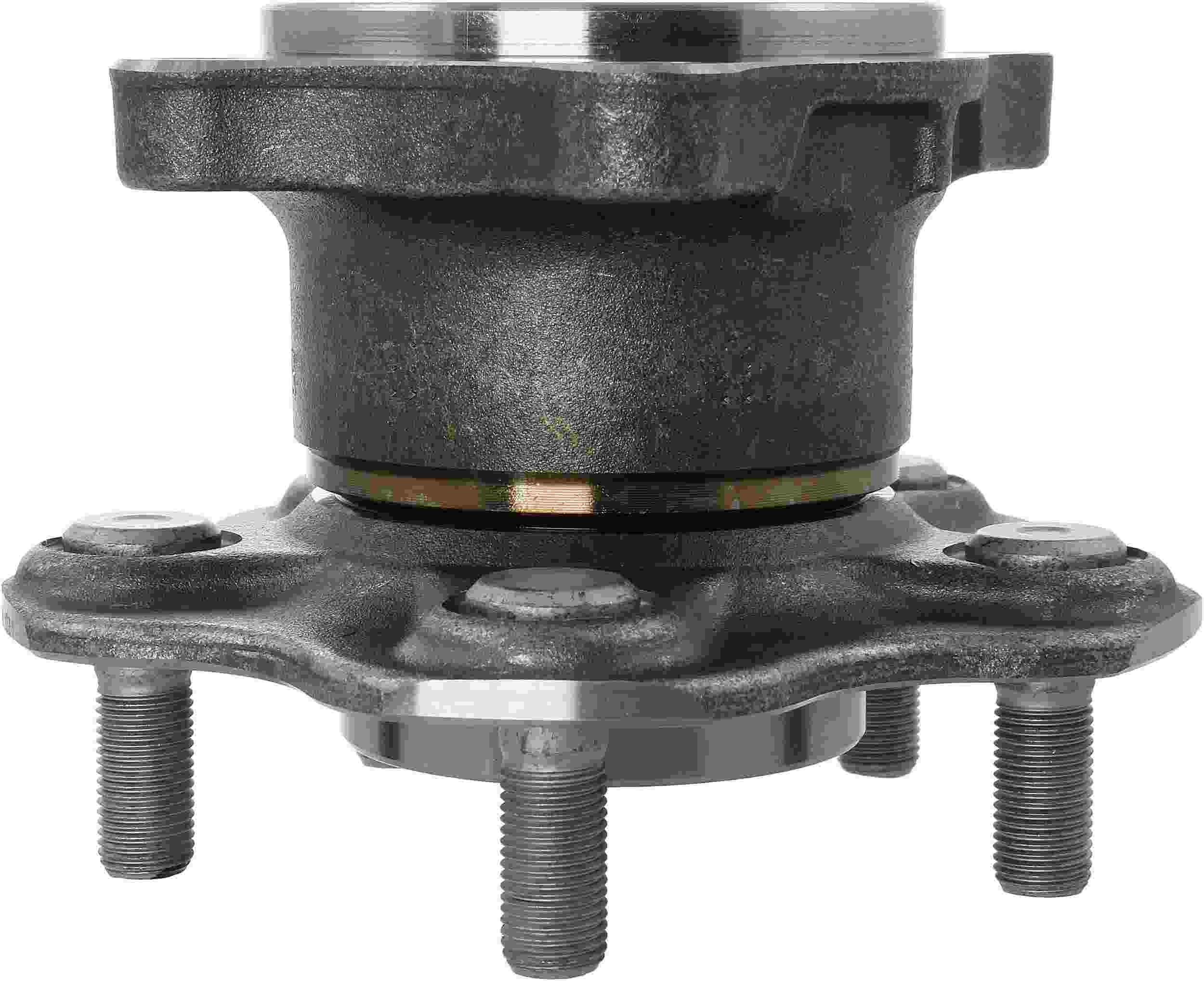 BCA Axle Bearing and Hub Assembly