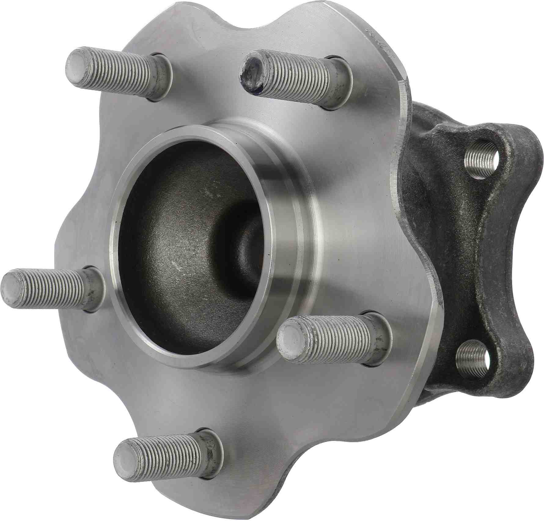 BCA Axle Bearing and Hub Assembly