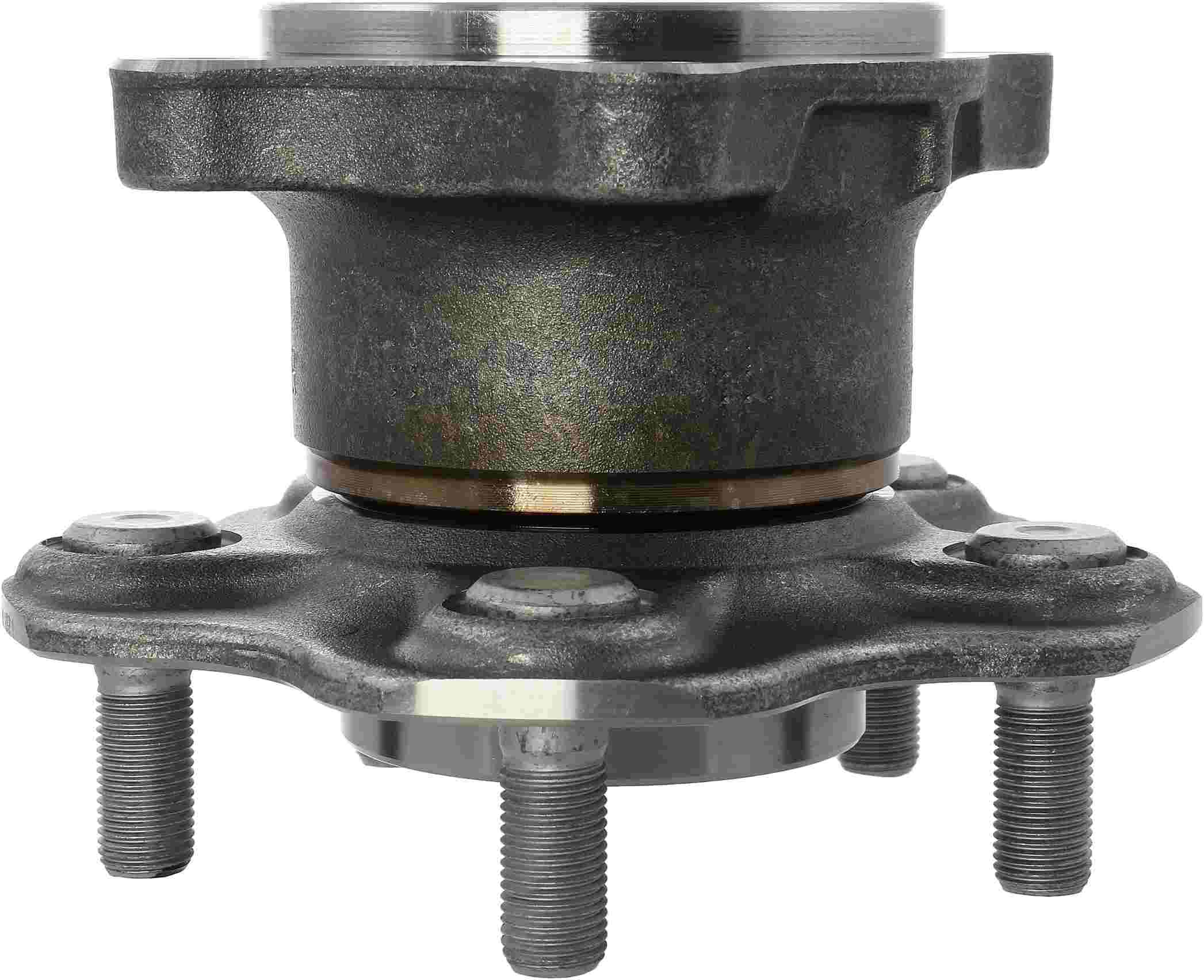 BCA Axle Bearing and Hub Assembly