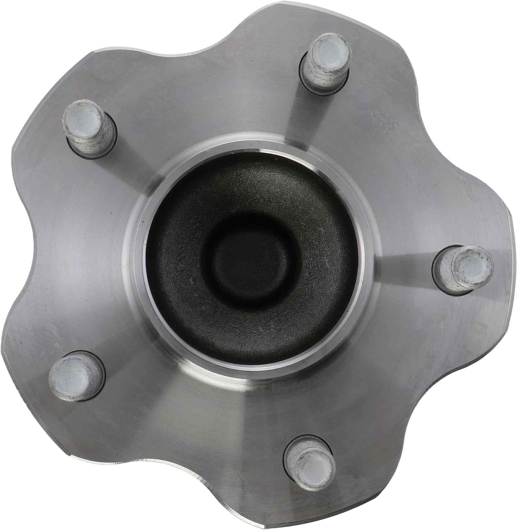 BCA Axle Bearing and Hub Assembly