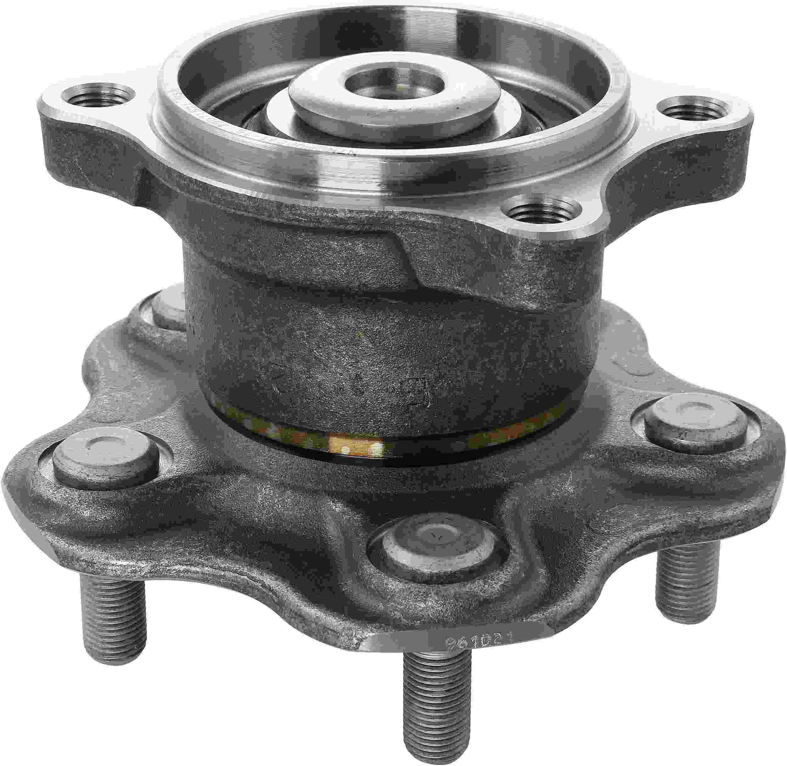 BCA Axle Bearing and Hub Assembly