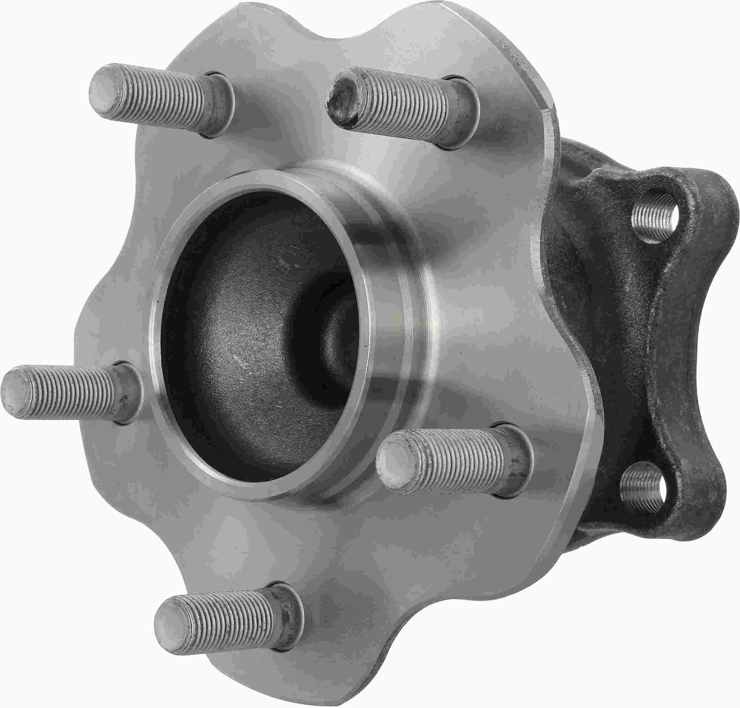 BCA Axle Bearing and Hub Assembly