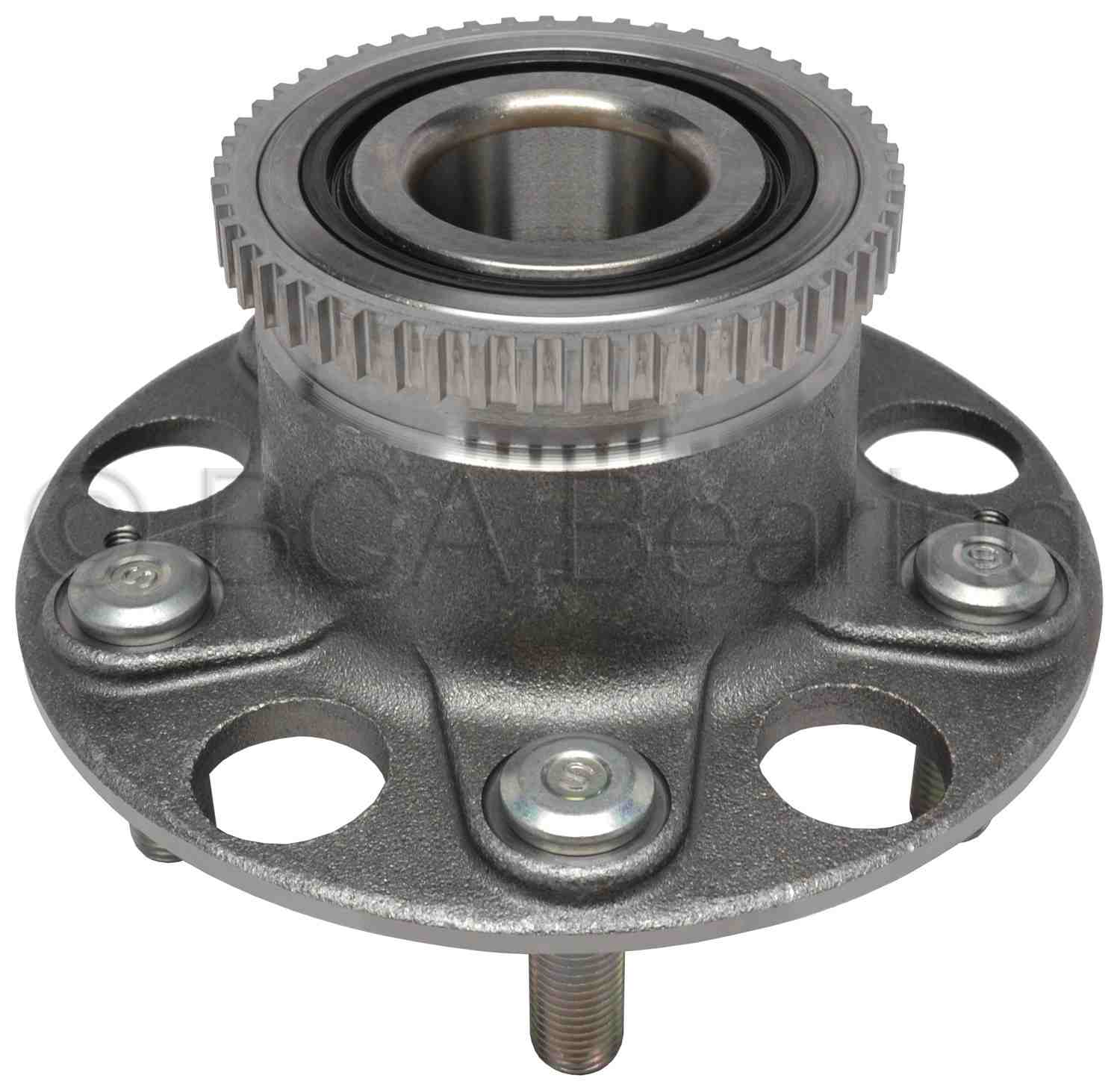 BCA Axle Bearing and Hub Assembly