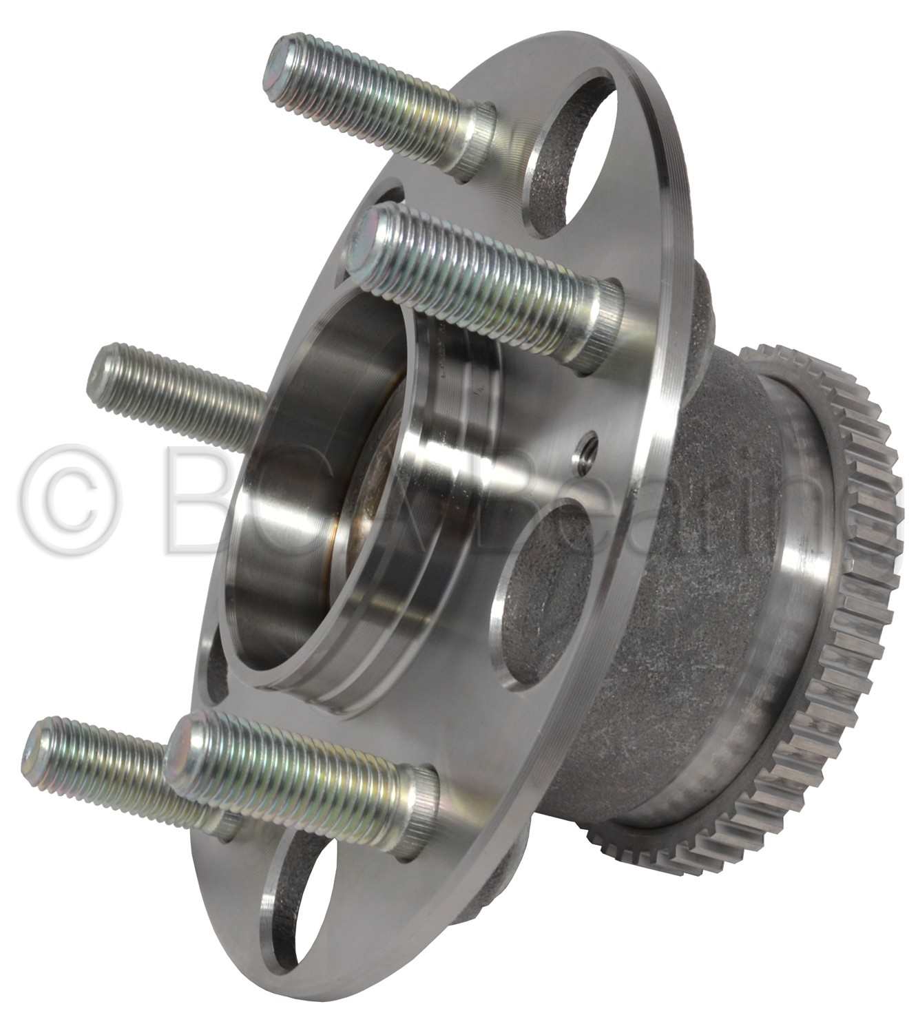 BCA Axle Bearing and Hub Assembly
