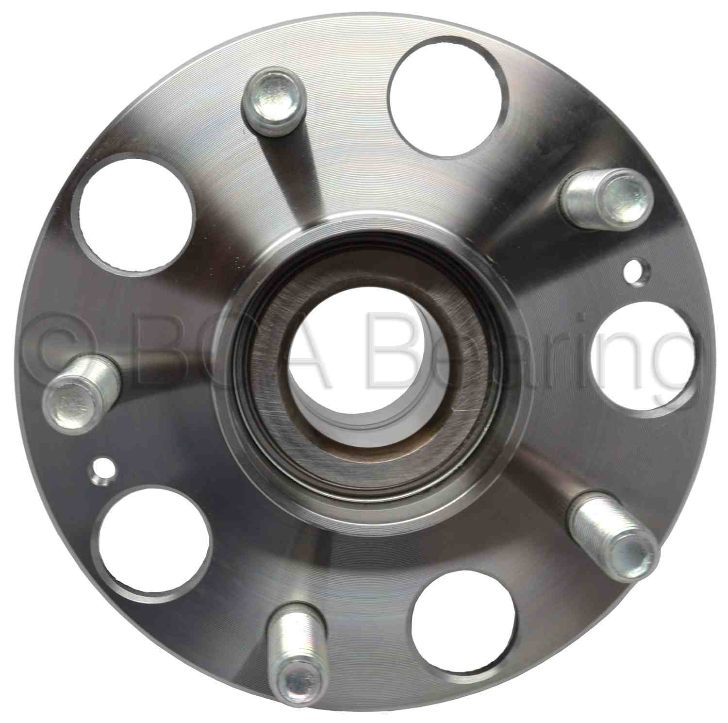 BCA Axle Bearing and Hub Assembly