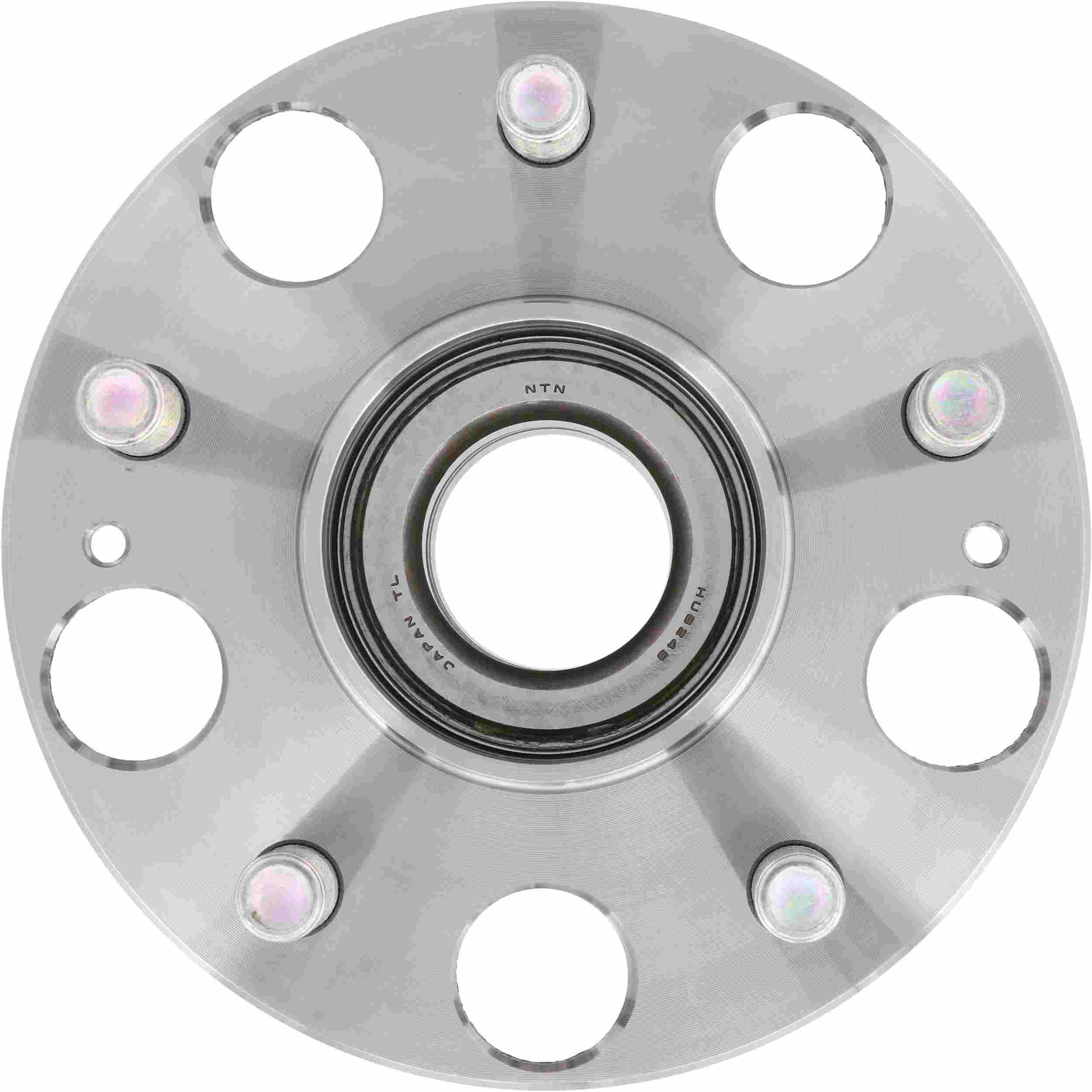 BCA Axle Bearing and Hub Assembly