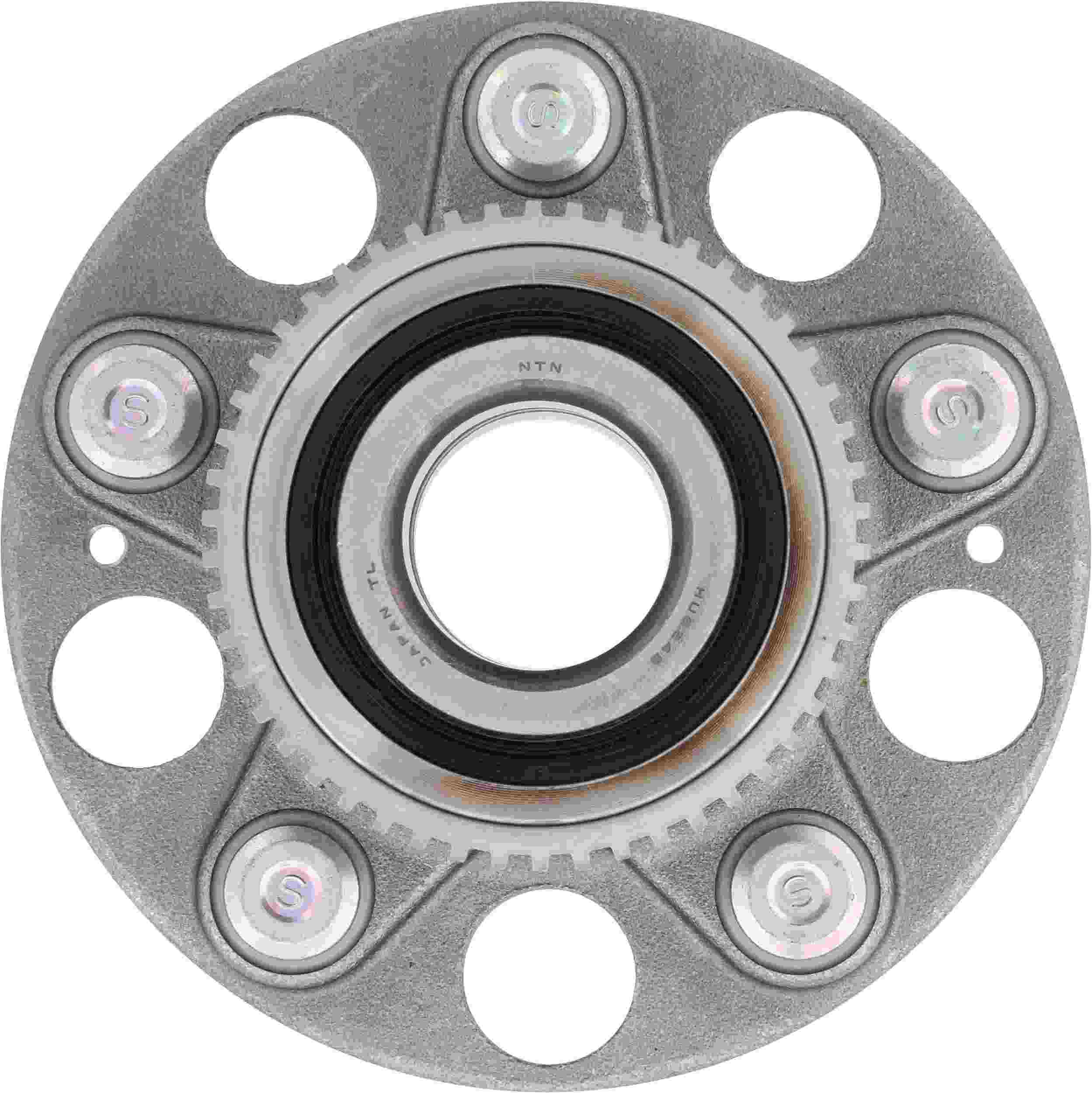 BCA Axle Bearing and Hub Assembly