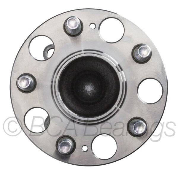 BCA Axle Bearing and Hub Assembly