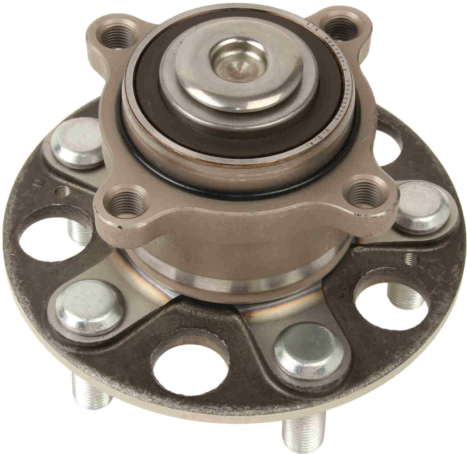 BCA Axle Bearing and Hub Assembly