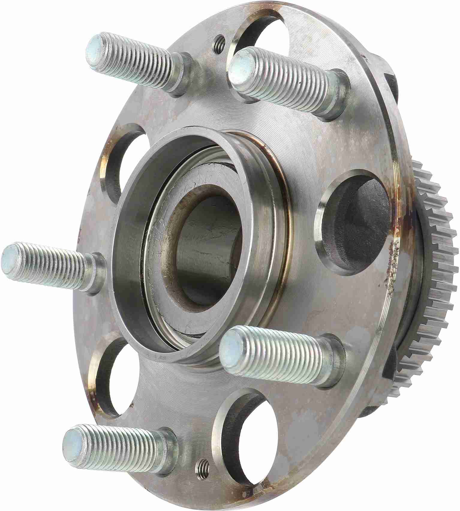 BCA Axle Bearing and Hub Assembly