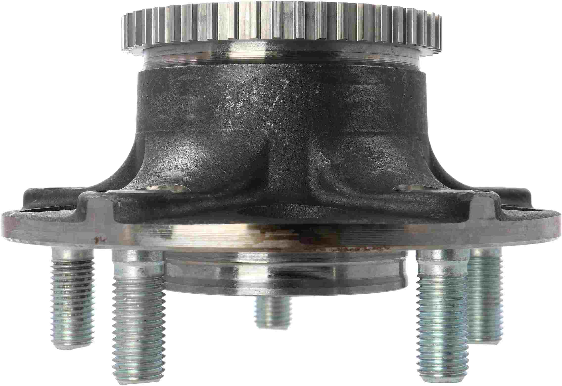 BCA Axle Bearing and Hub Assembly