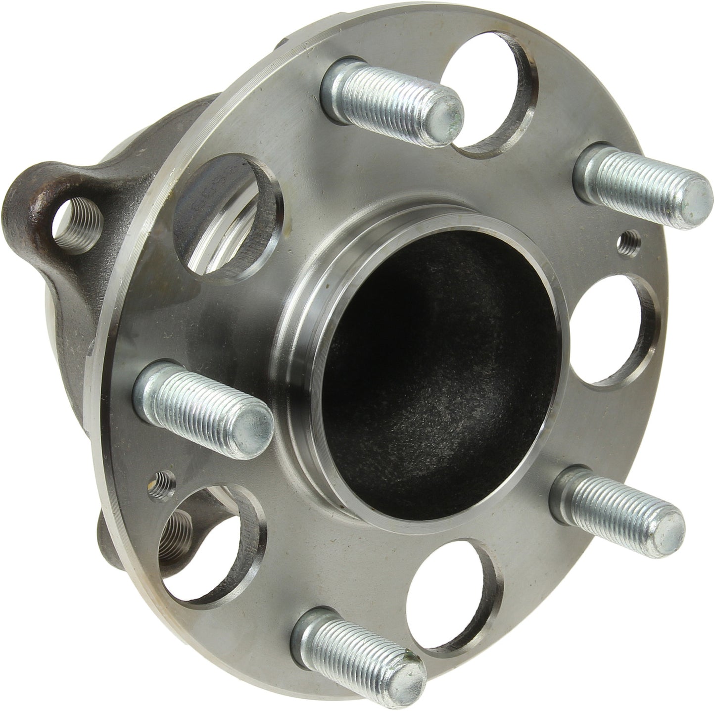 BCA Wheel Bearing and Hub Assembly WE60616