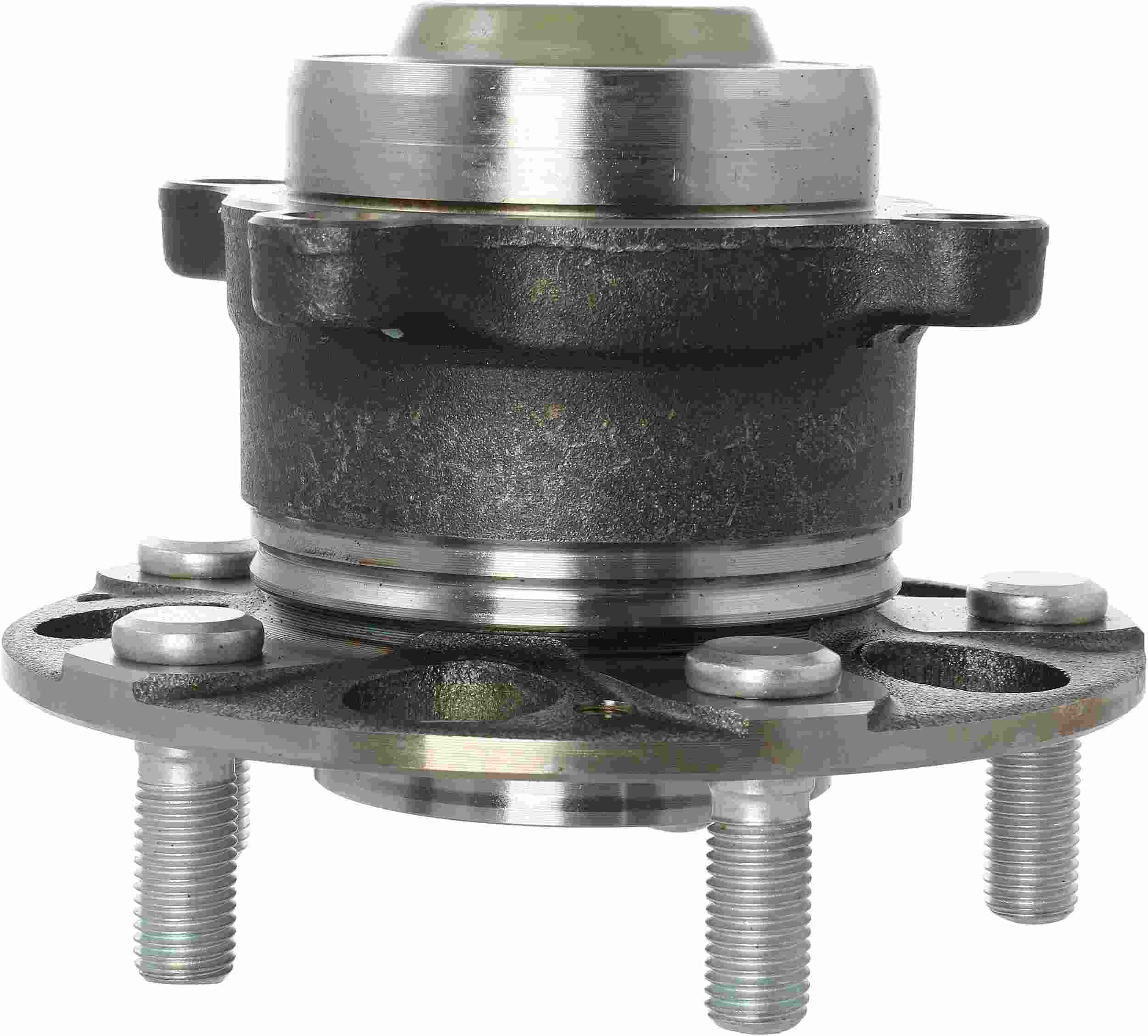 BCA Wheel Bearing and Hub Assembly WE60616
