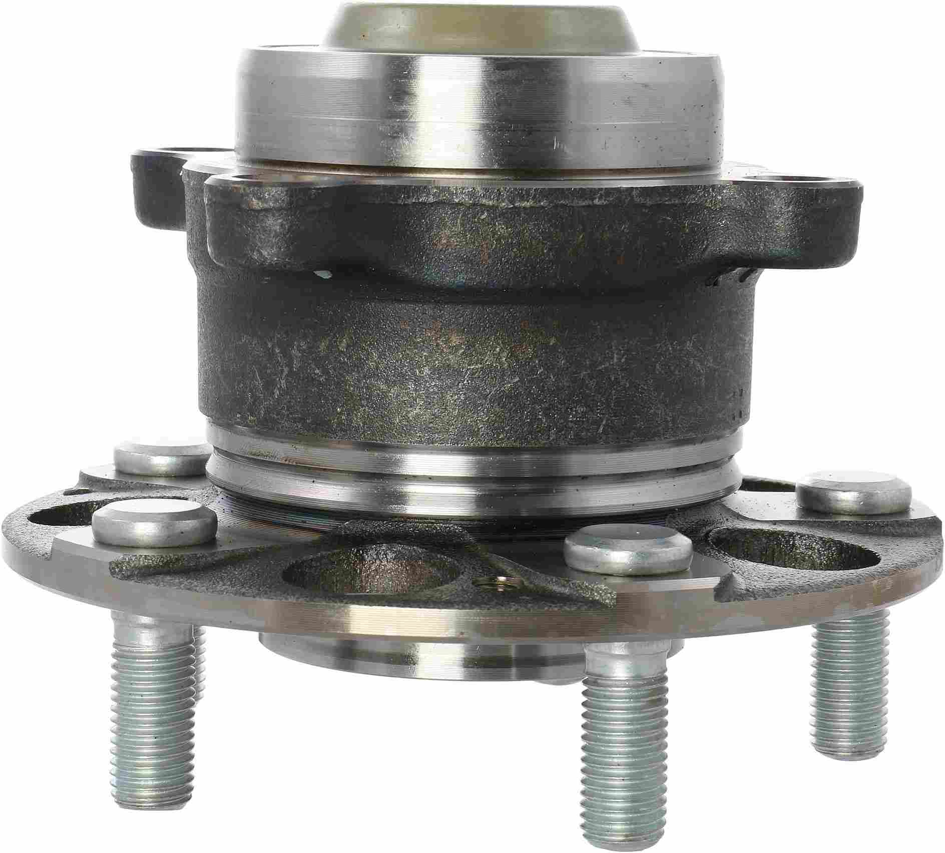 BCA Wheel Bearing and Hub Assembly WE60616