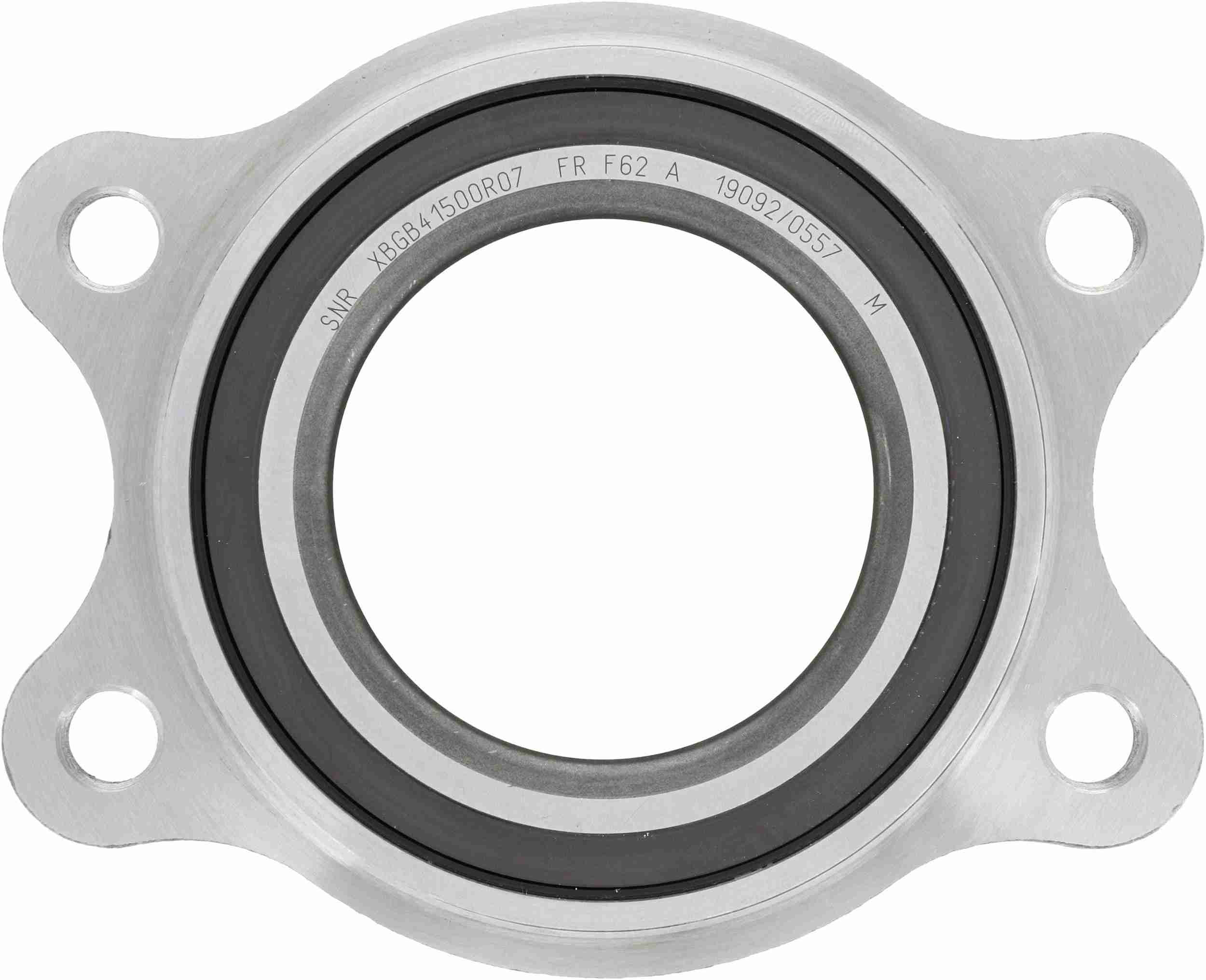 BCA Wheel Bearing Assembly WE60683