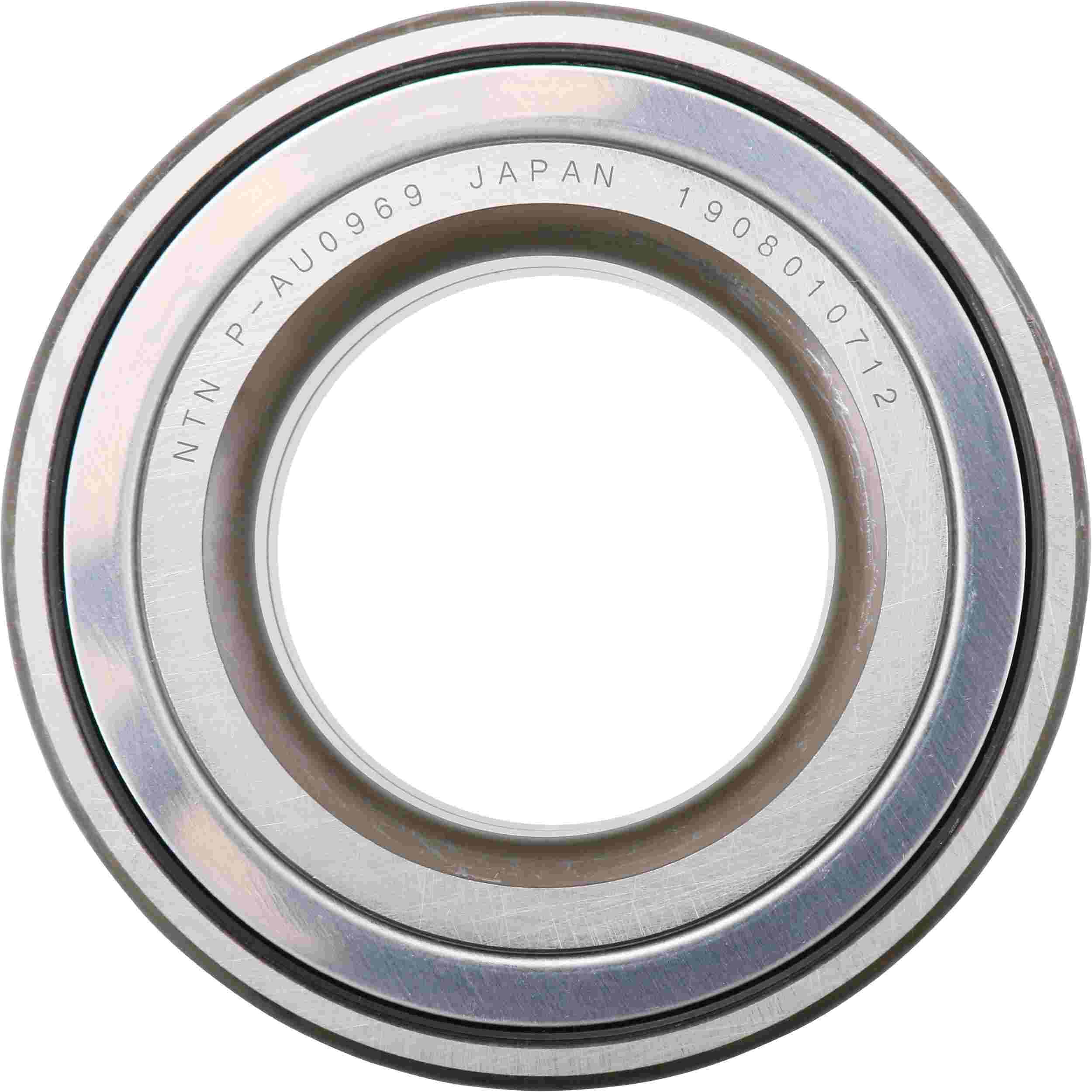 BCA Wheel Bearing WE60691