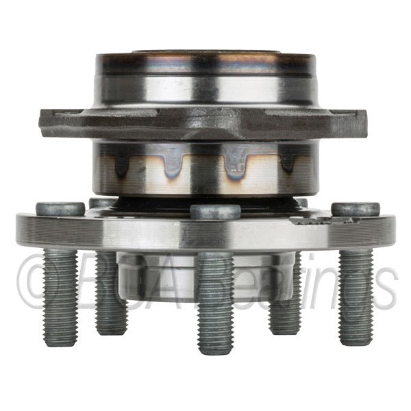 BCA Wheel Bearing and Hub Assembly WE60701